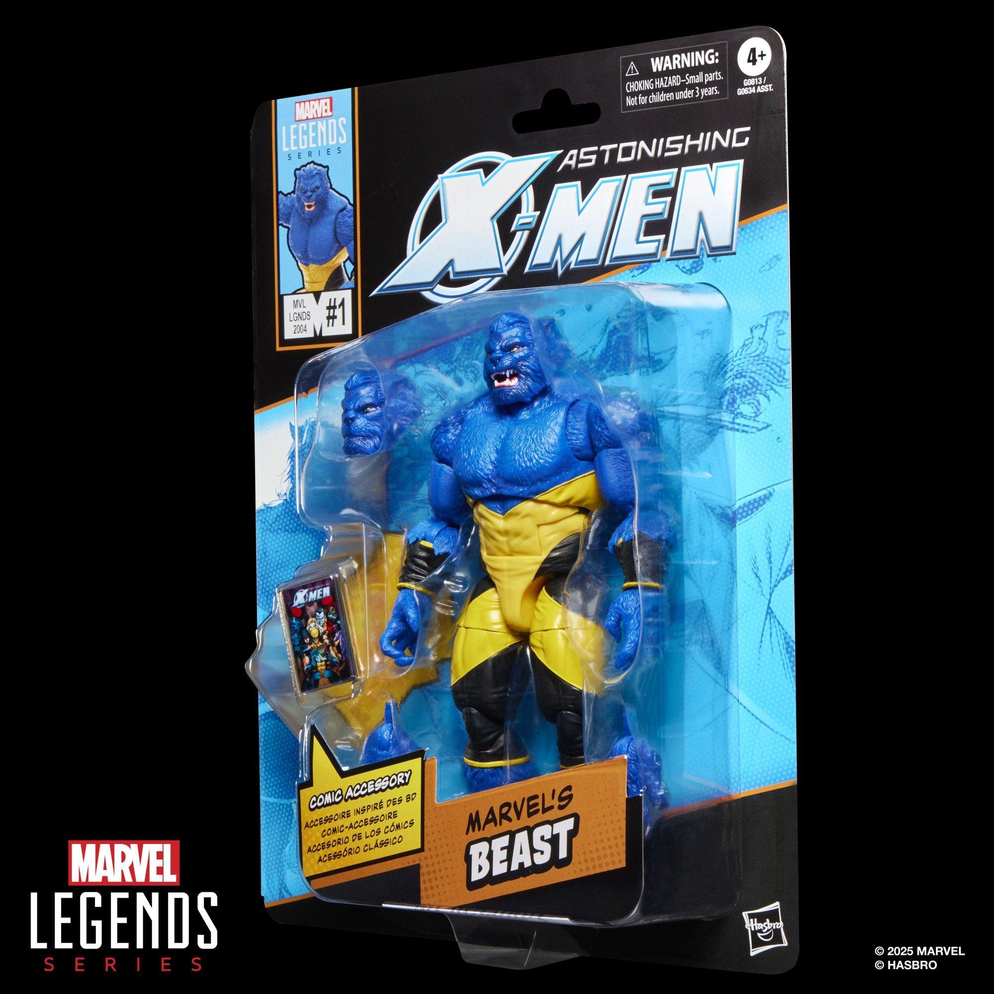 Marvel Legends Series Marvel's Beast