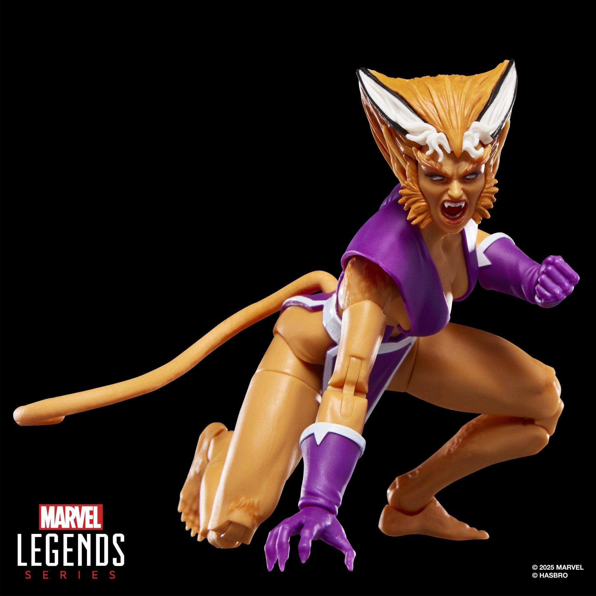 Marvel Legends Series Feral