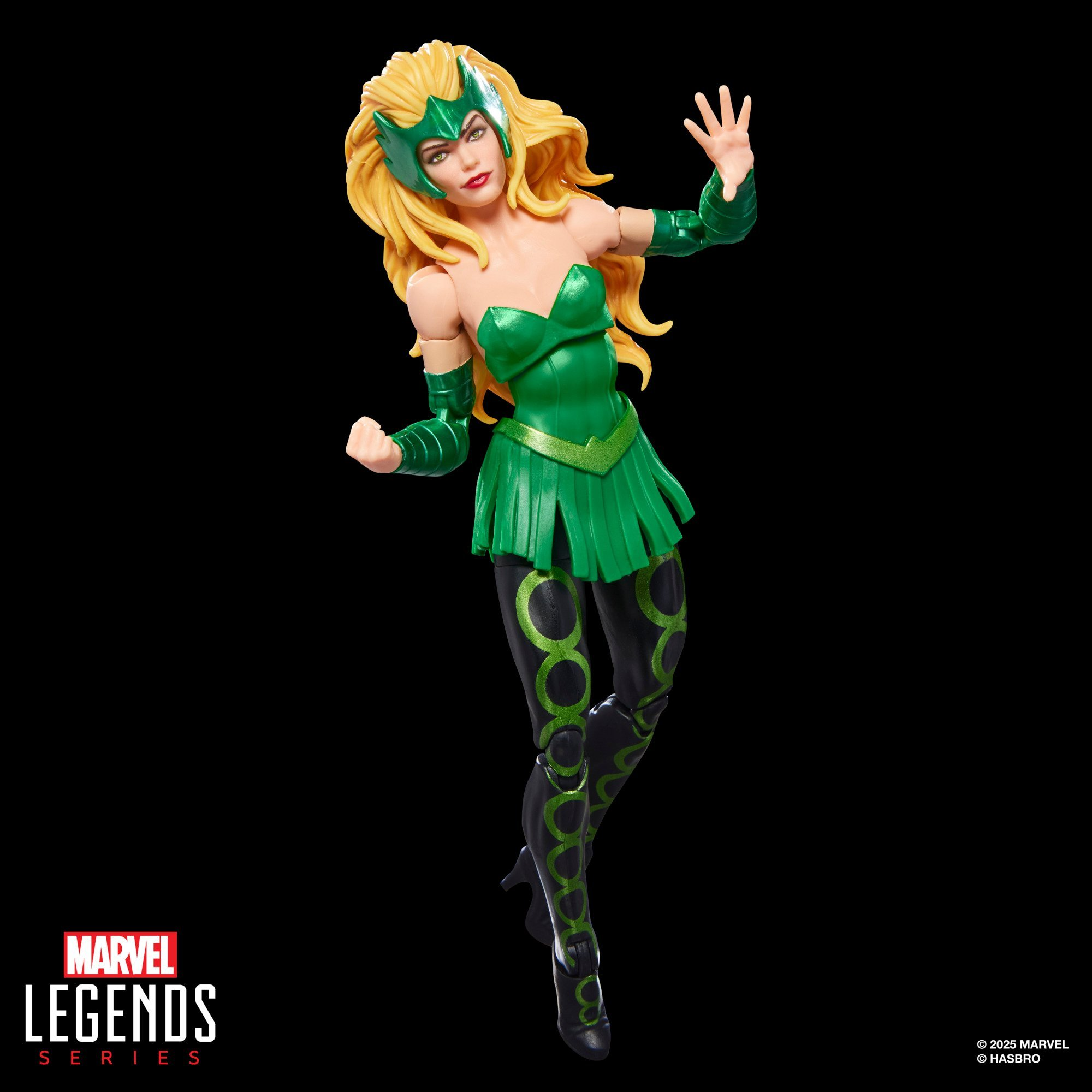 Marvel Legends Series Enchantress