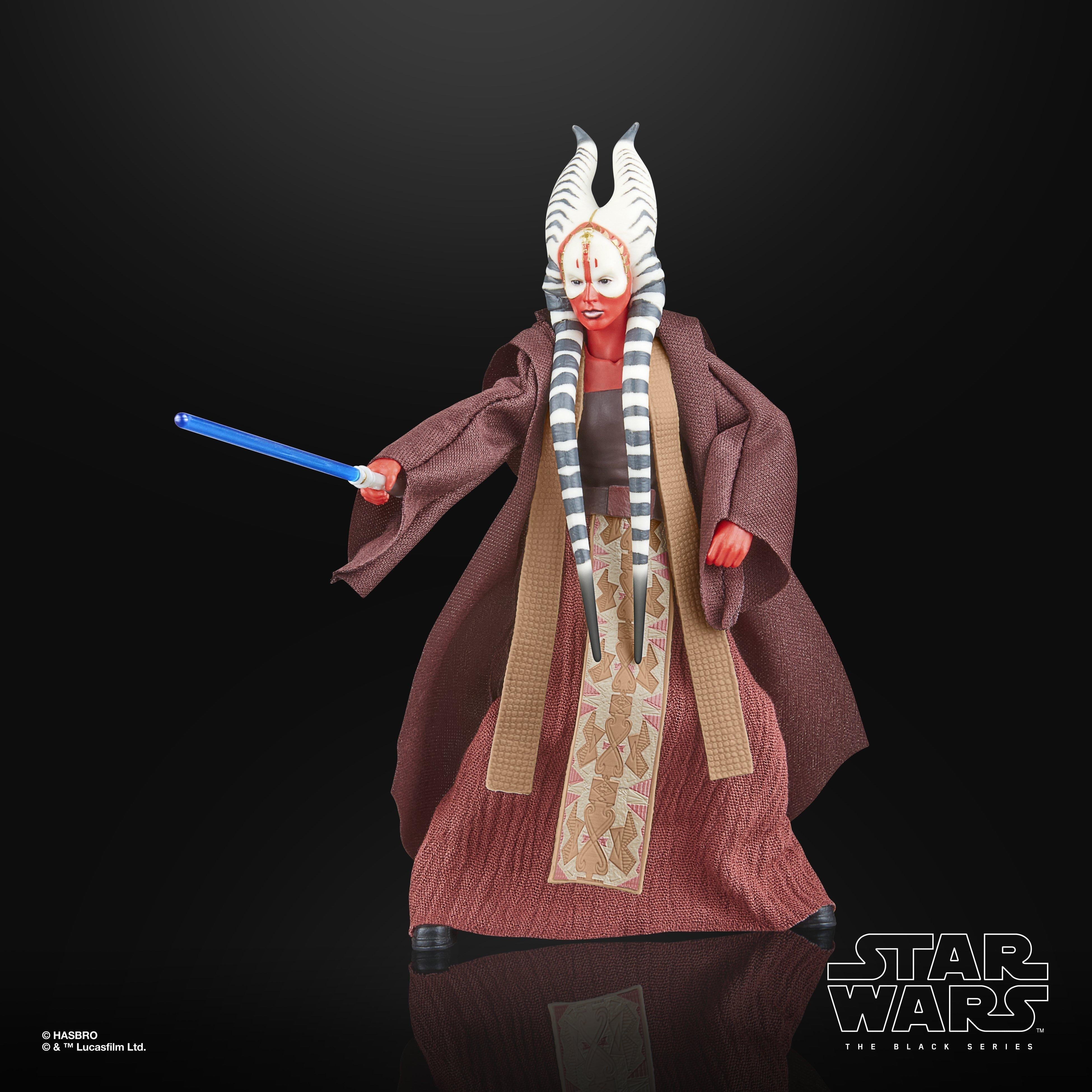 STAR WARS The Black Series Shaak Ti