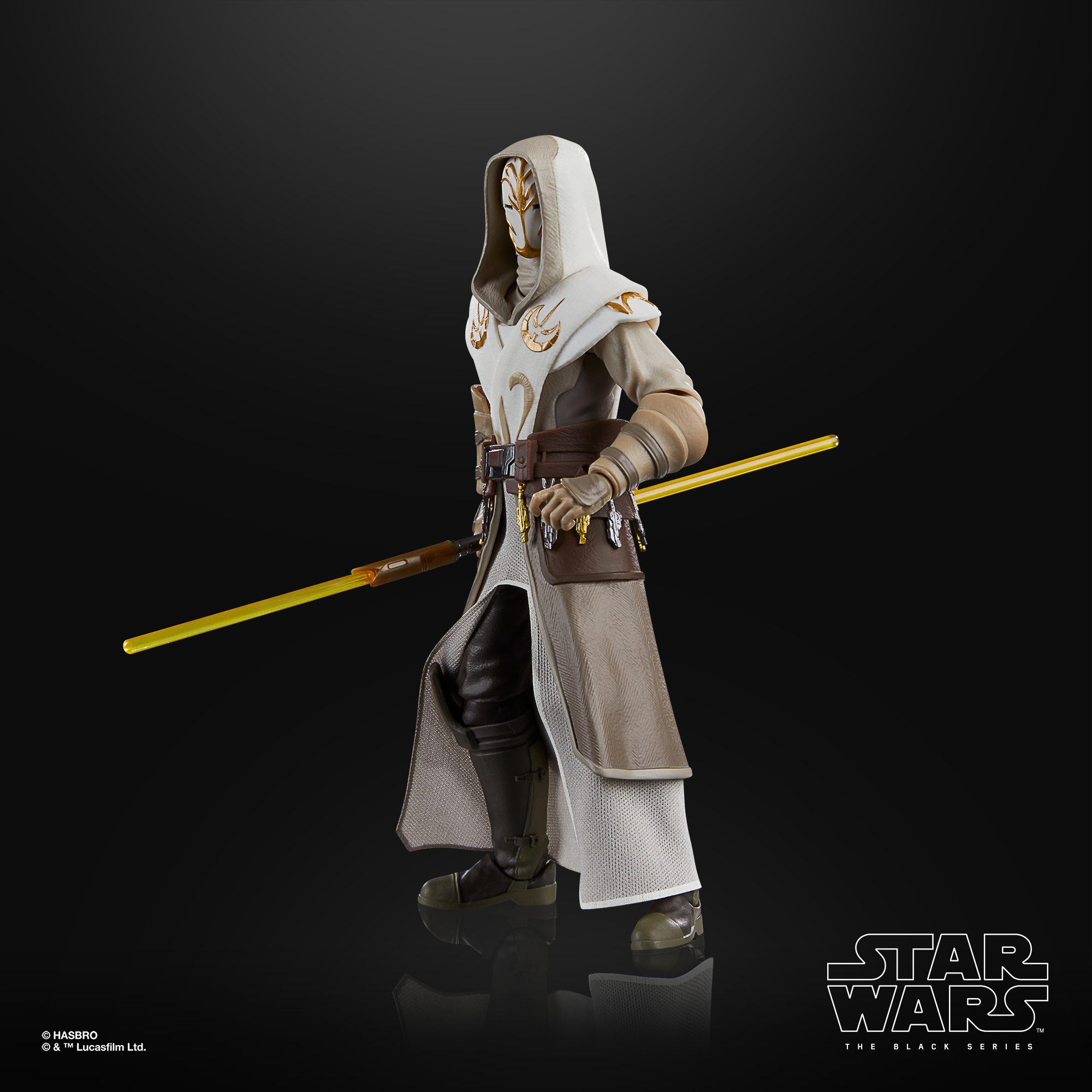 STAR WARS The Black Series Jedi Temple Guard
