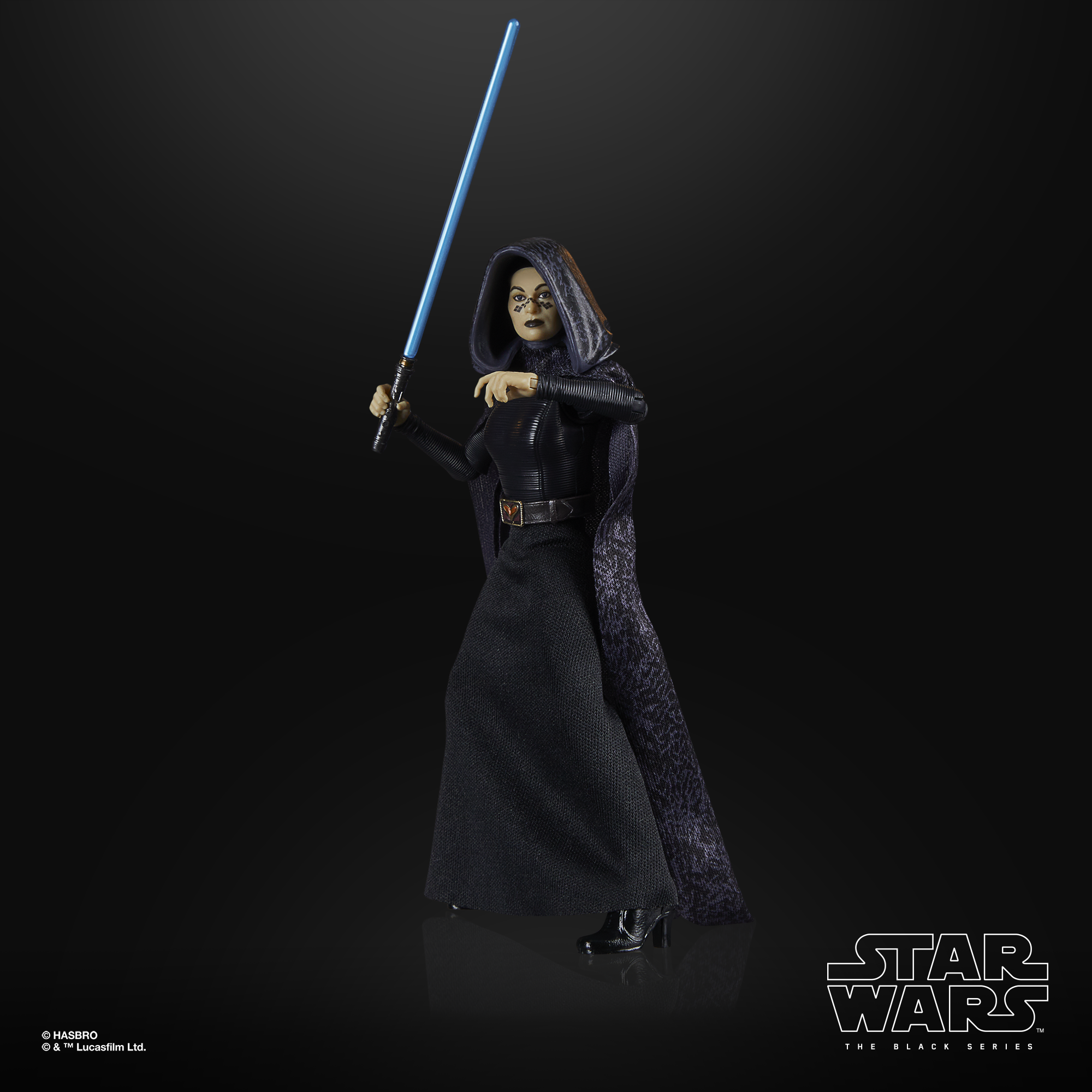 STAR WARS The Black Series Barriss Offee