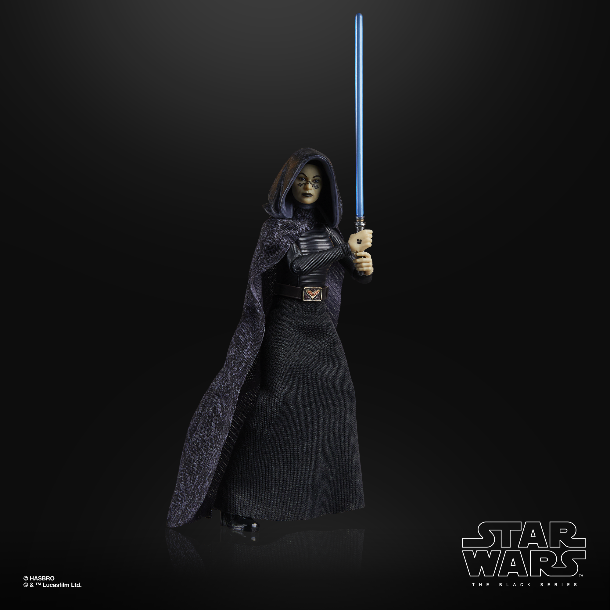 STAR WARS The Black Series Barriss Offee
