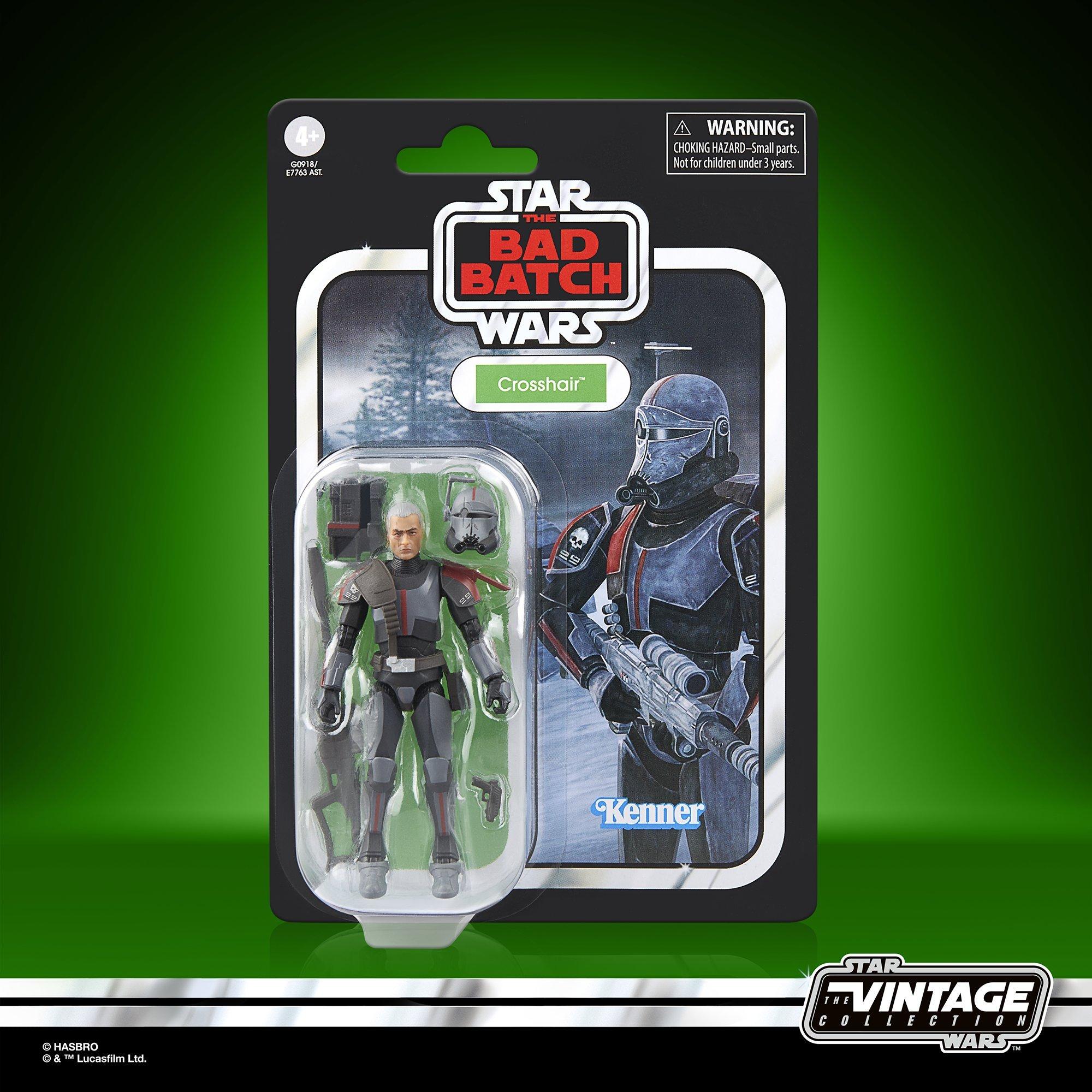STAR WARS The Vintage Collection Crosshair