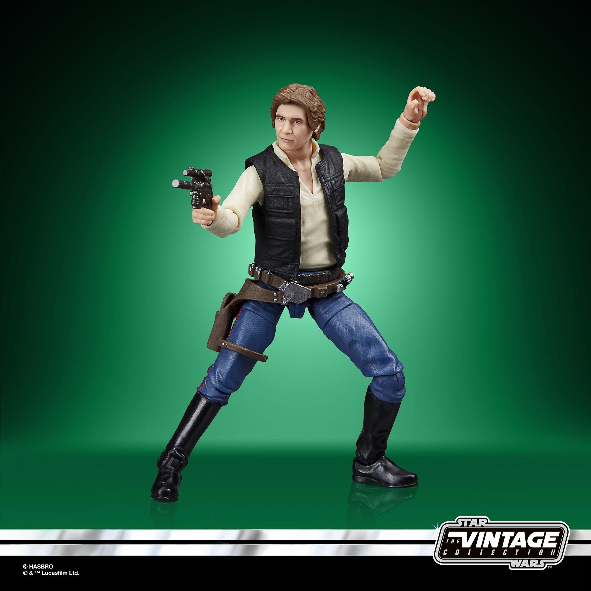 STAR WARS The Vintage Collection Han Solo