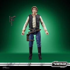 STAR WARS The Vintage Collection Han Solo