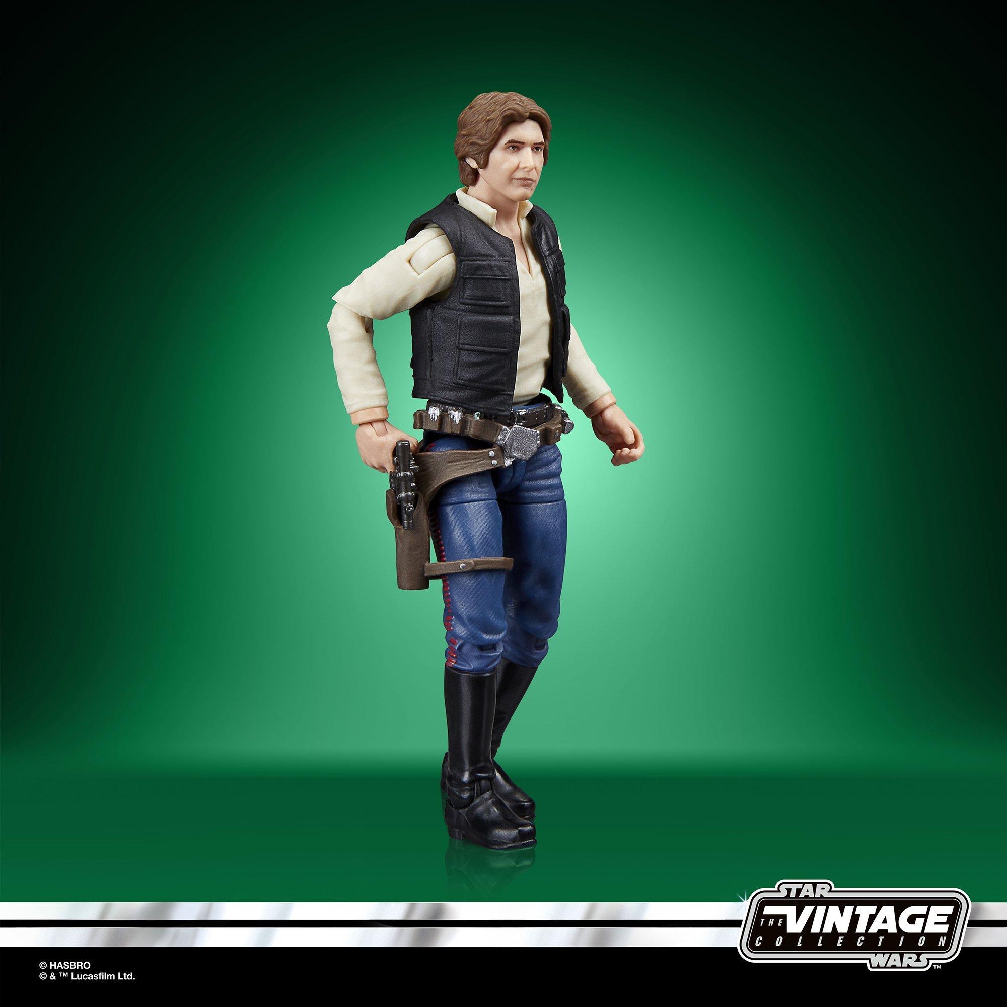 STAR WARS The Vintage Collection Han Solo