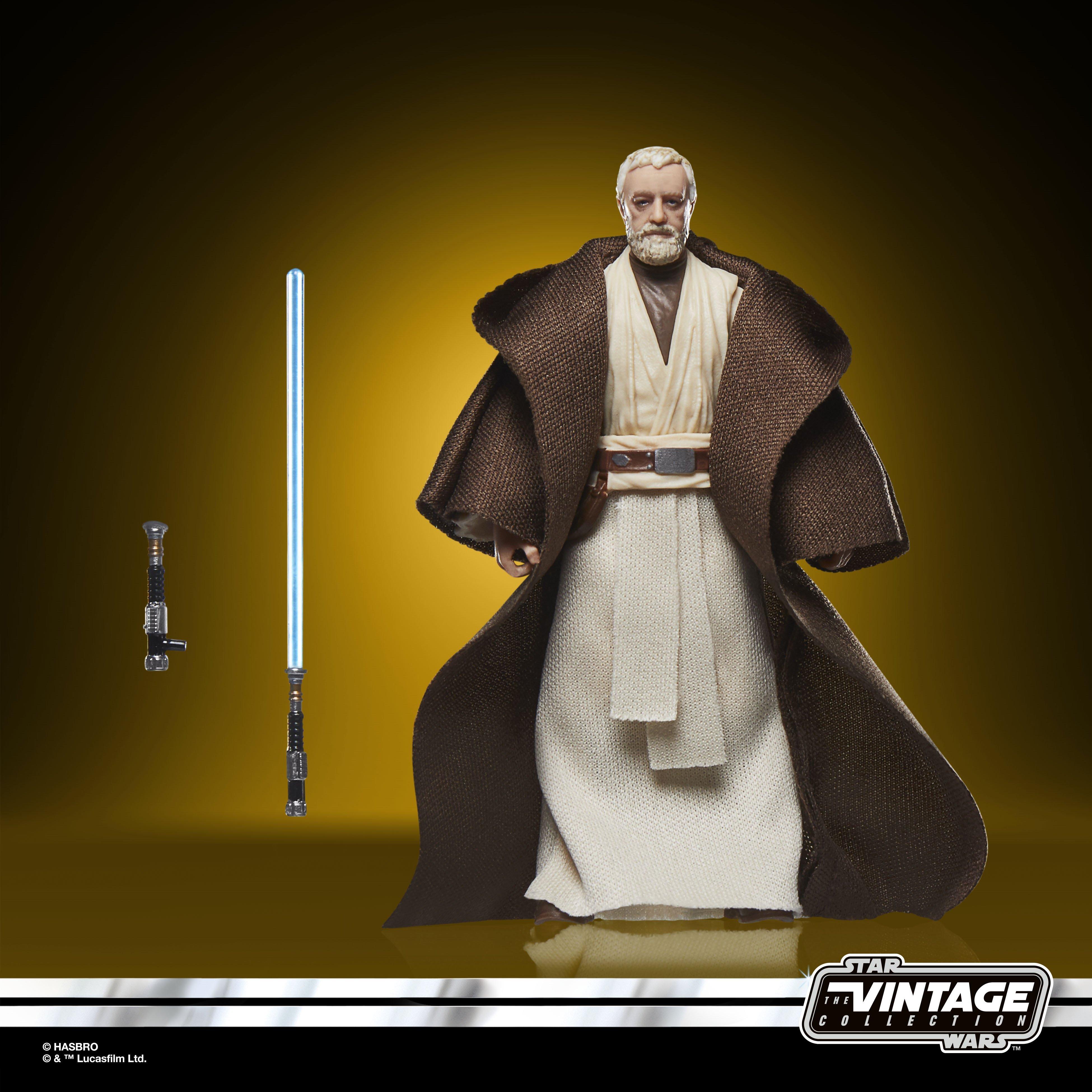 STAR WARS: The Vintage Collection Ben (Obi-Wan) Kenobi