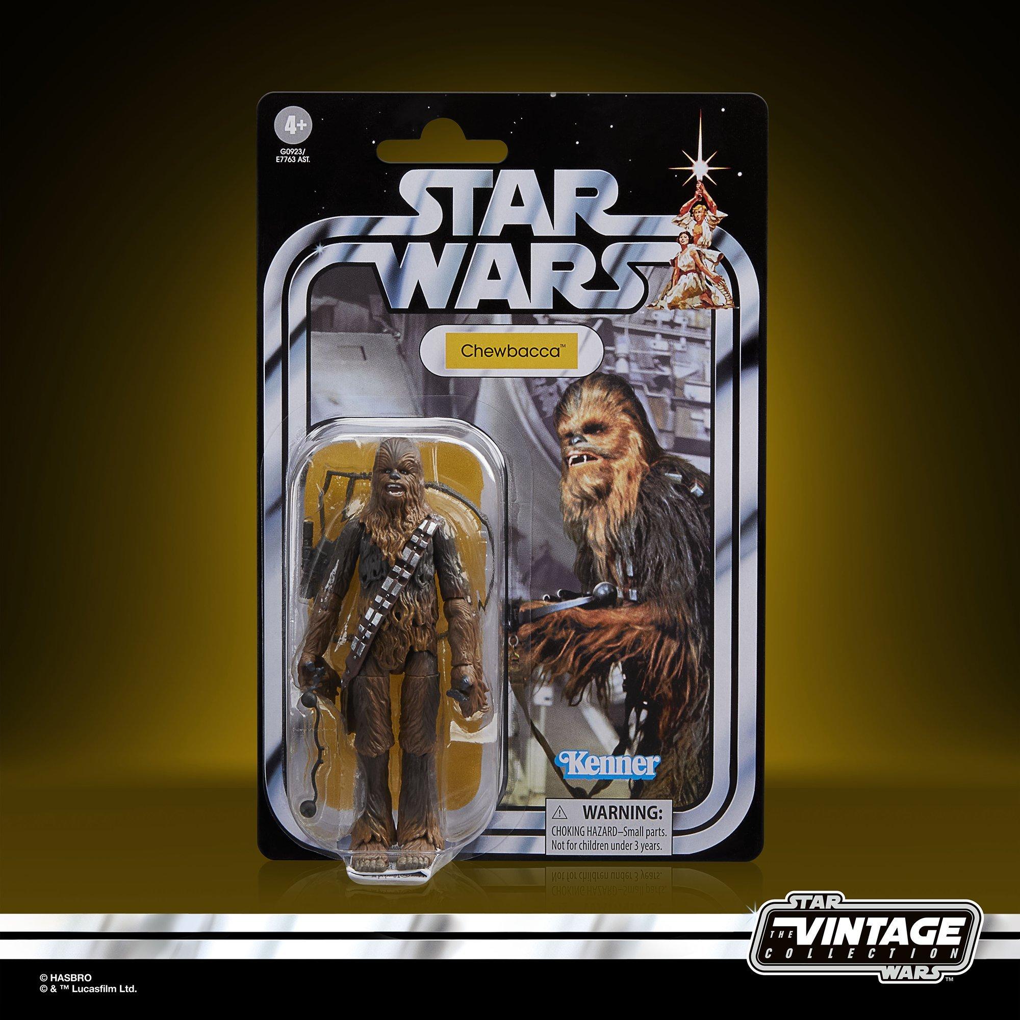 STAR WARS The Vintage Collection Chewbacca