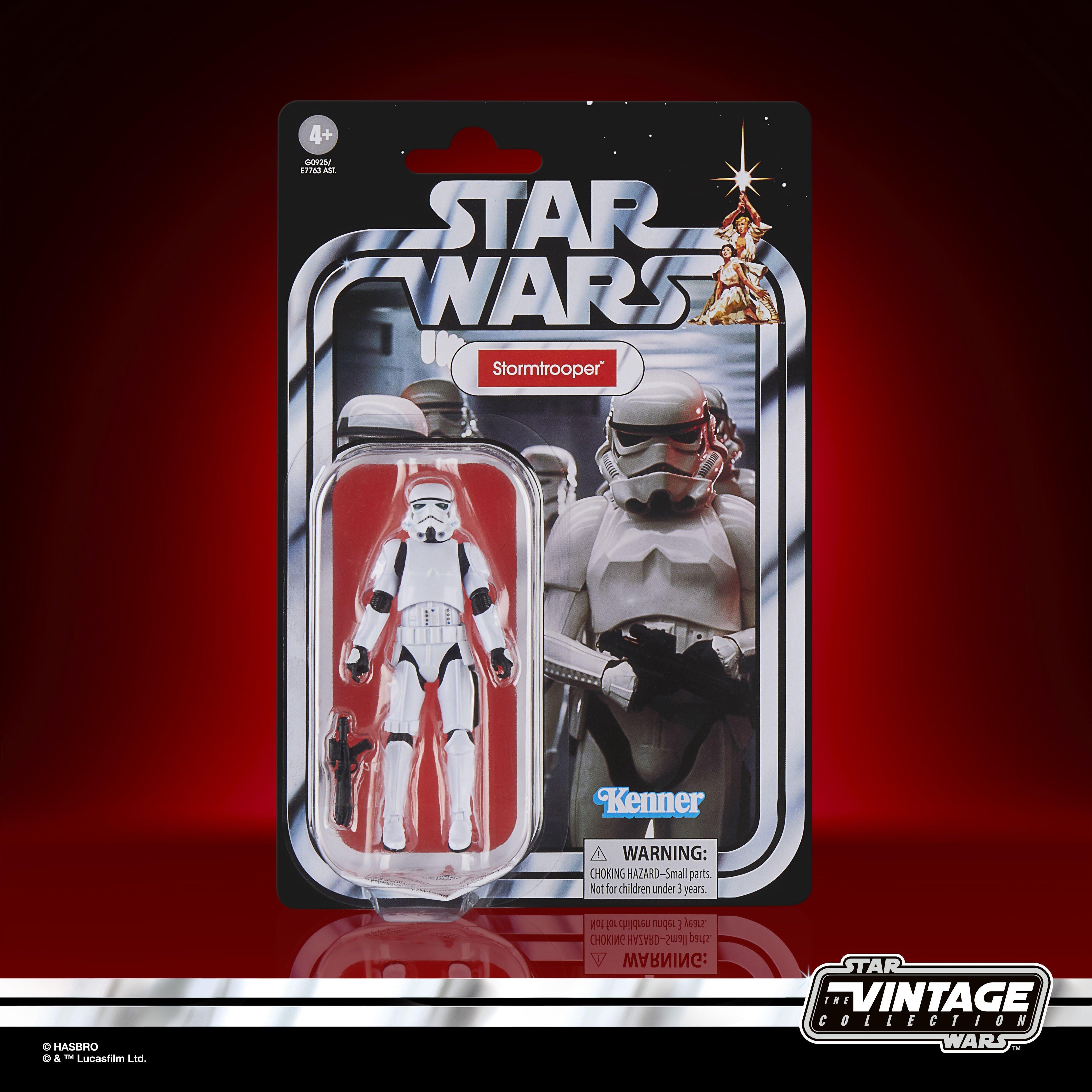 STAR WARS: The Vintage Collection Storm Trooper