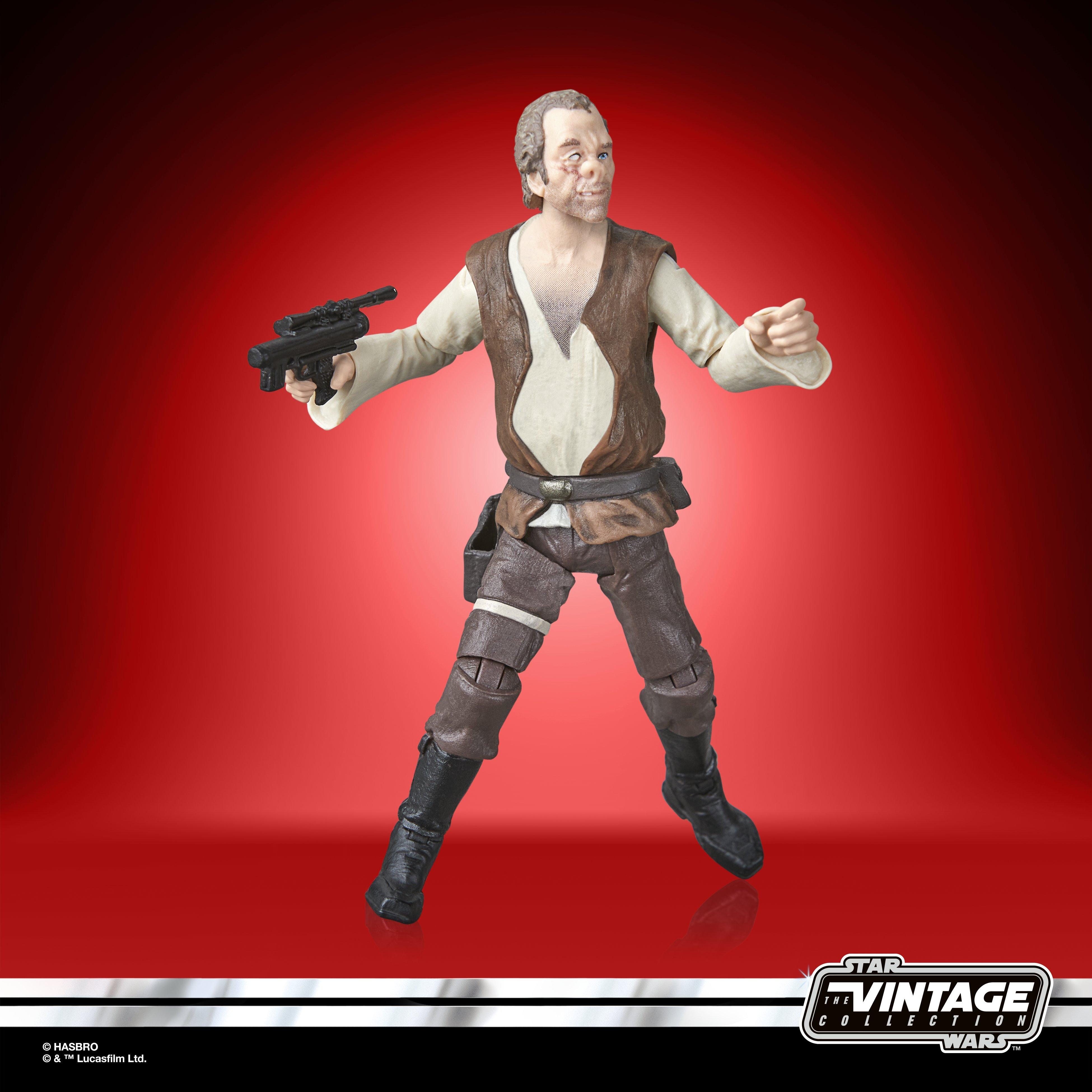 STAR WARS The Vintage Collection Doctor Evazan