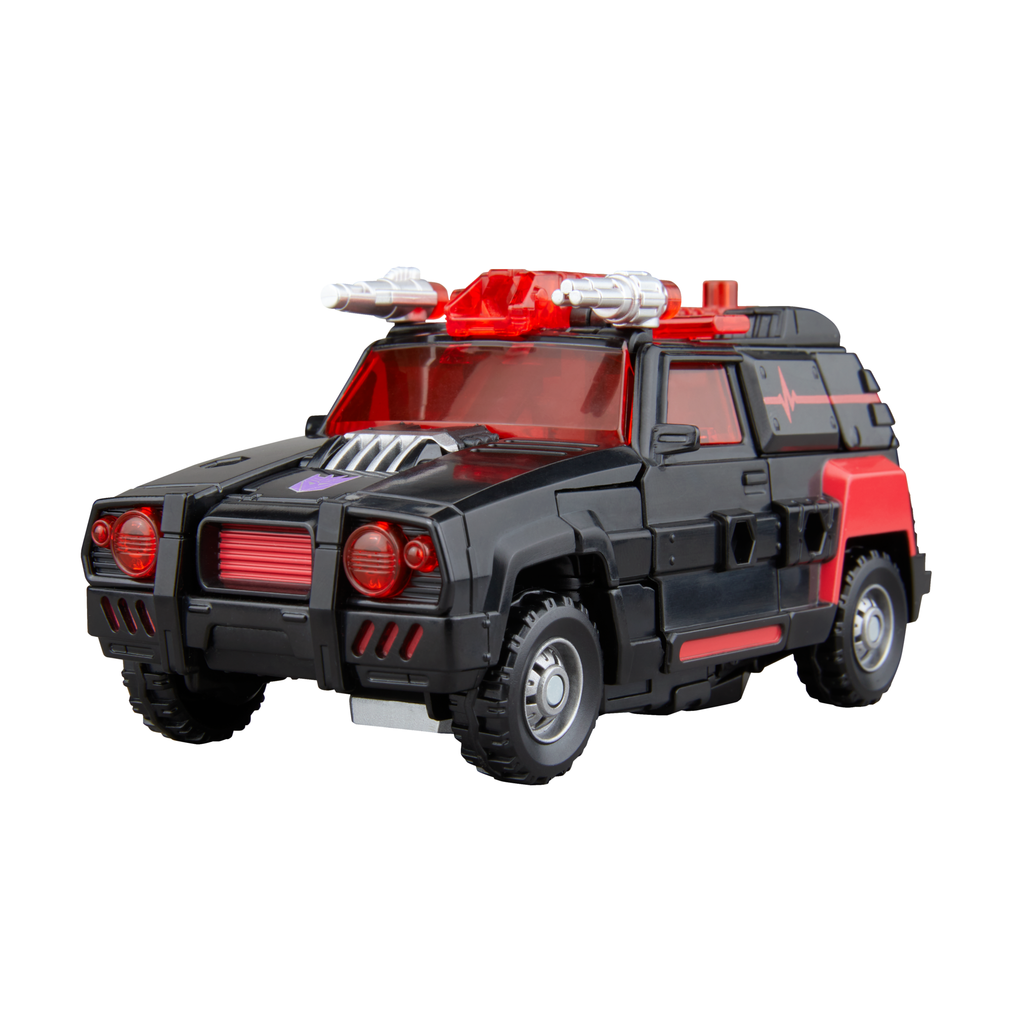 Transformers Age of the Primes Voyager Class Flatline