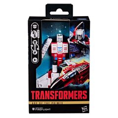 Transformers Age of the Primes Aerialbot Fireflight