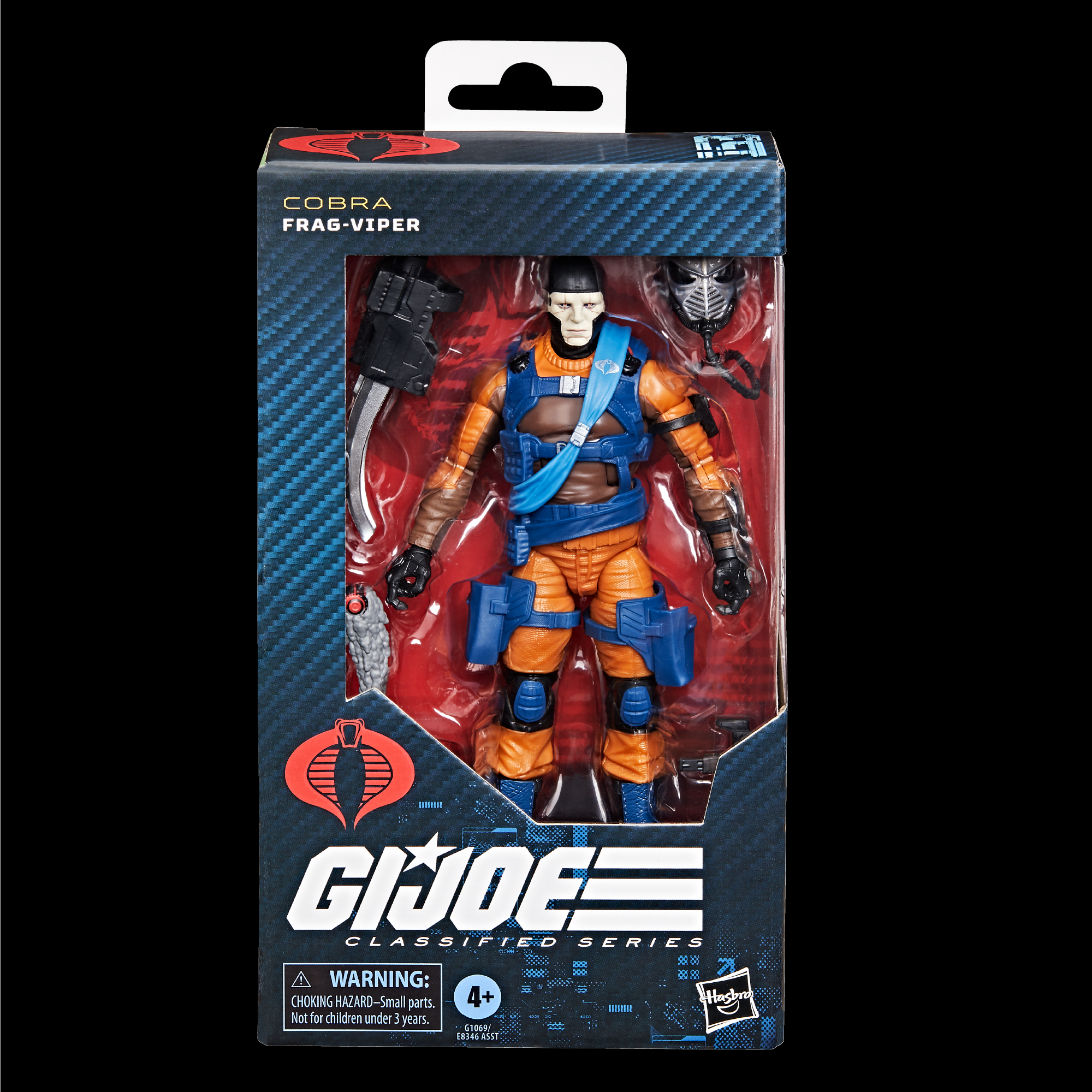 G.I. Joe Classified Series #153, Frag-Viper