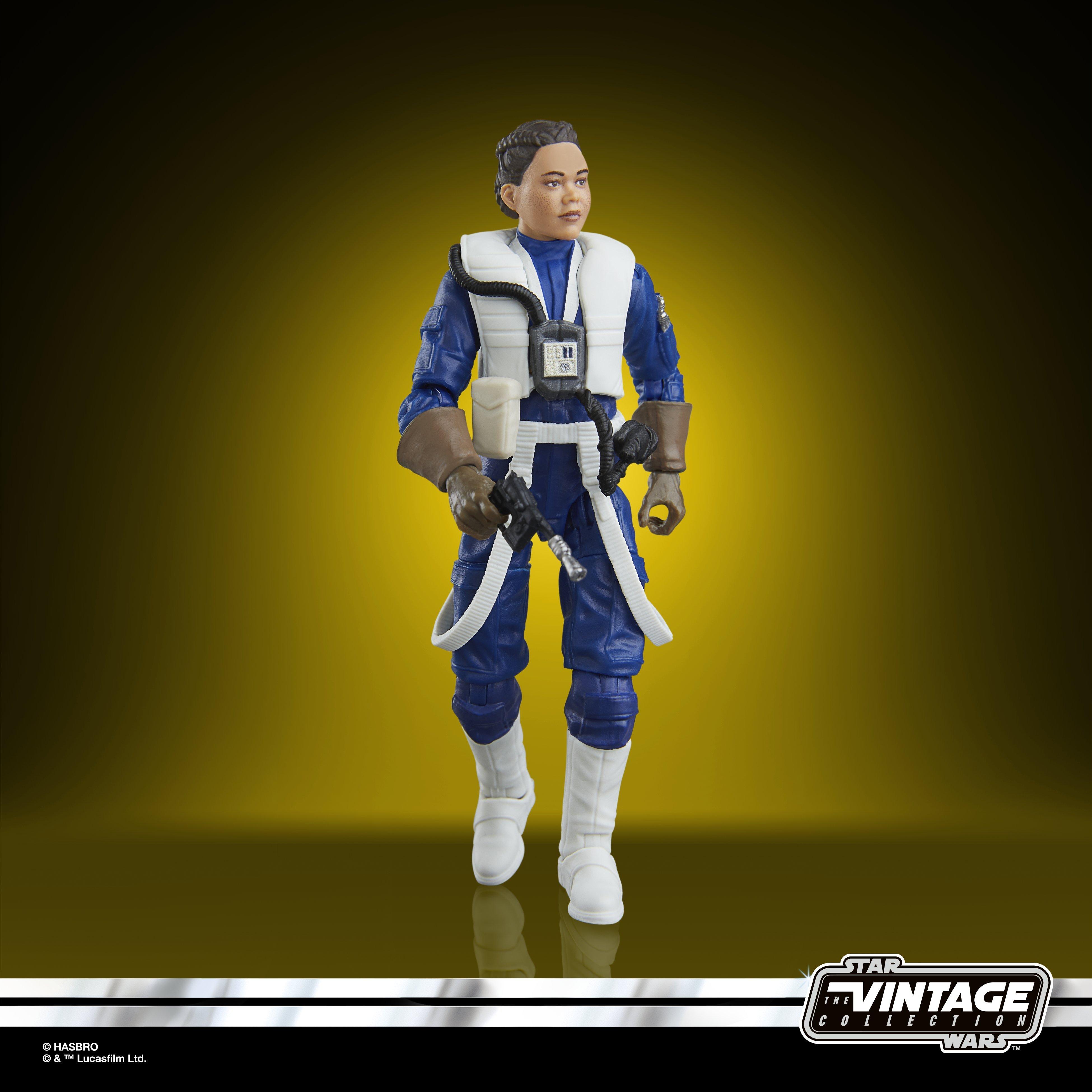 STAR WARS The Vintage Collection Lieutenant Callahan