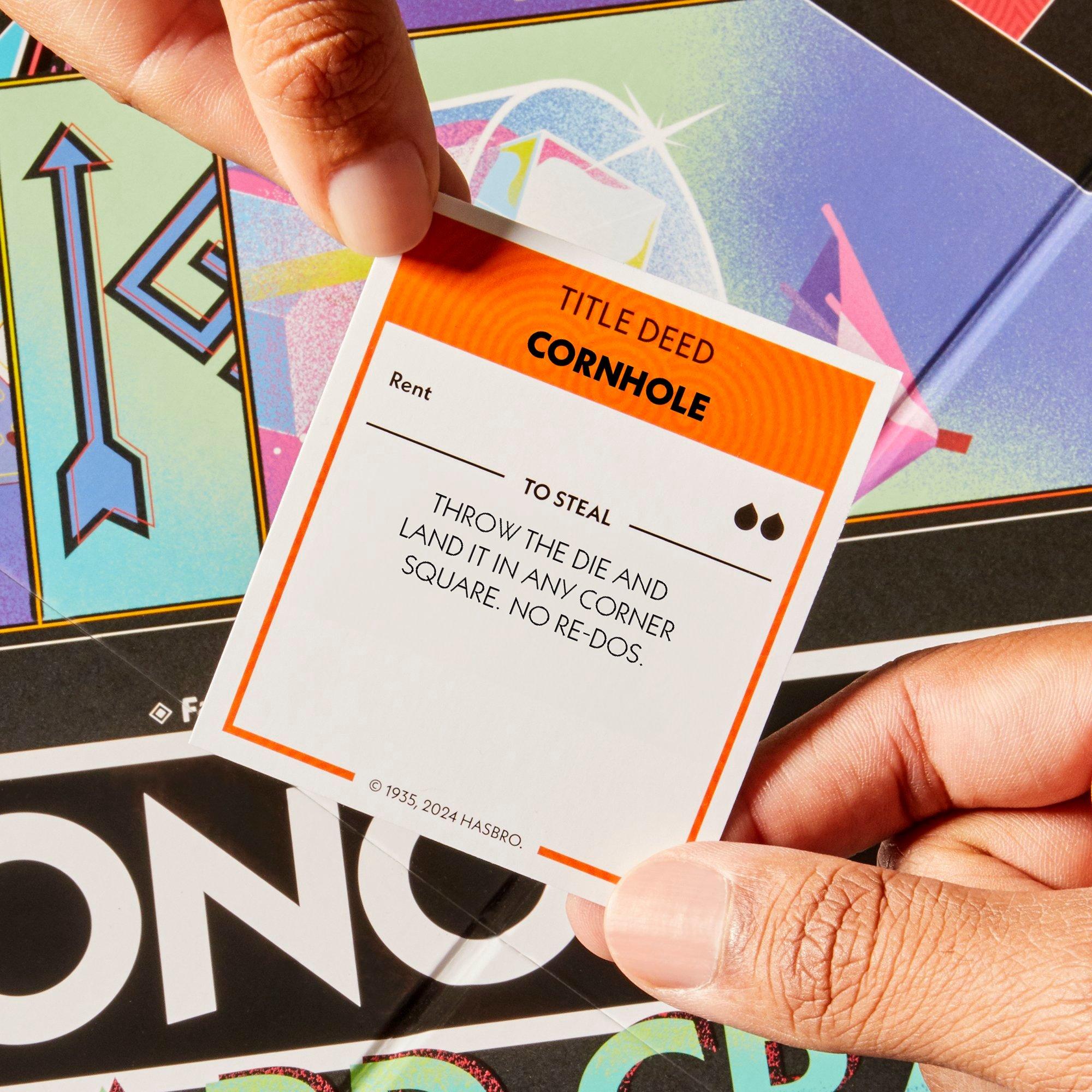 Monopoly Board Crawl