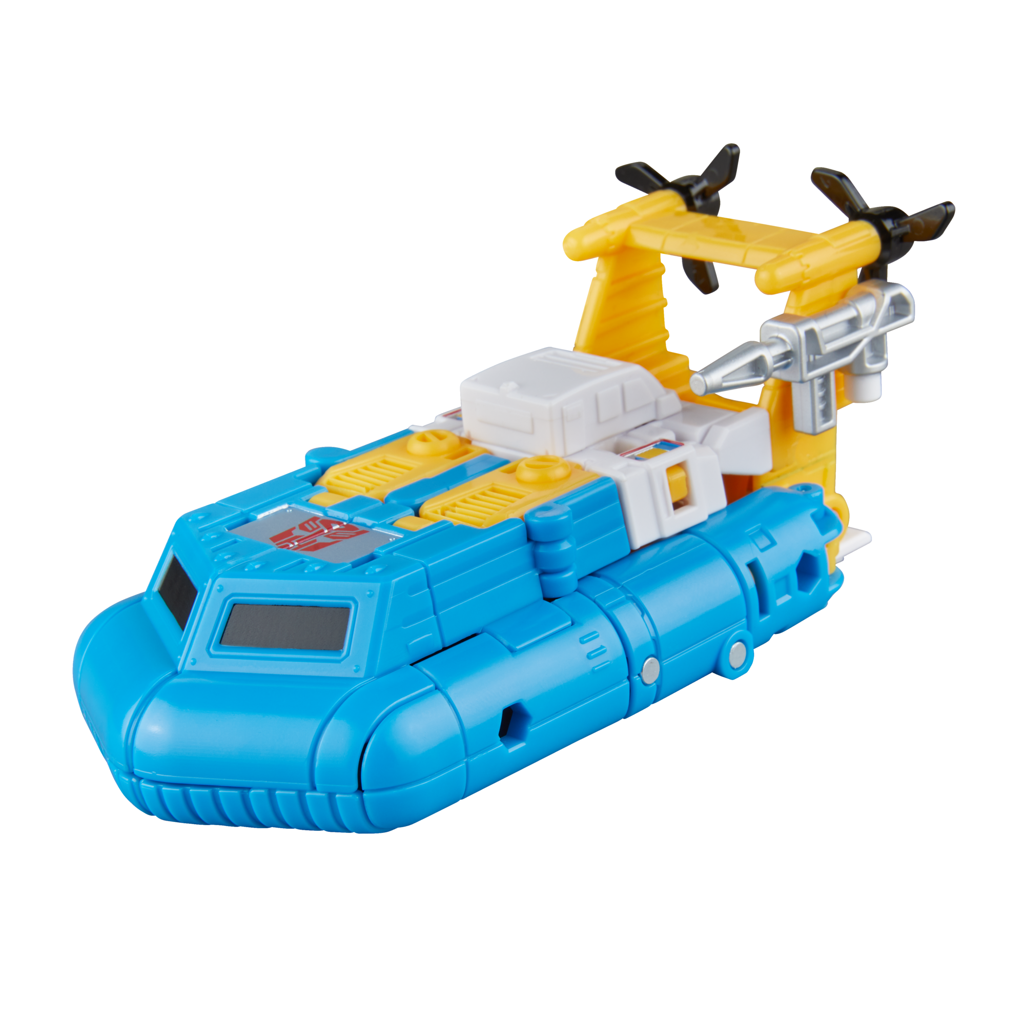 Transformers Retro G1 Autobot Seaspray