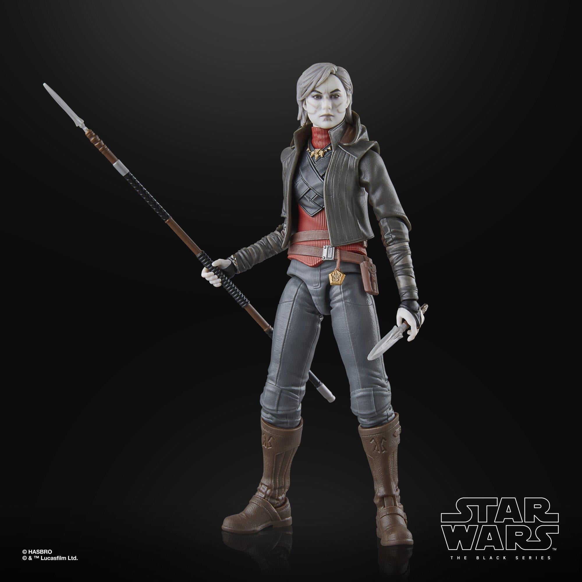 Star Wars The Black Series Nightsister Merrin