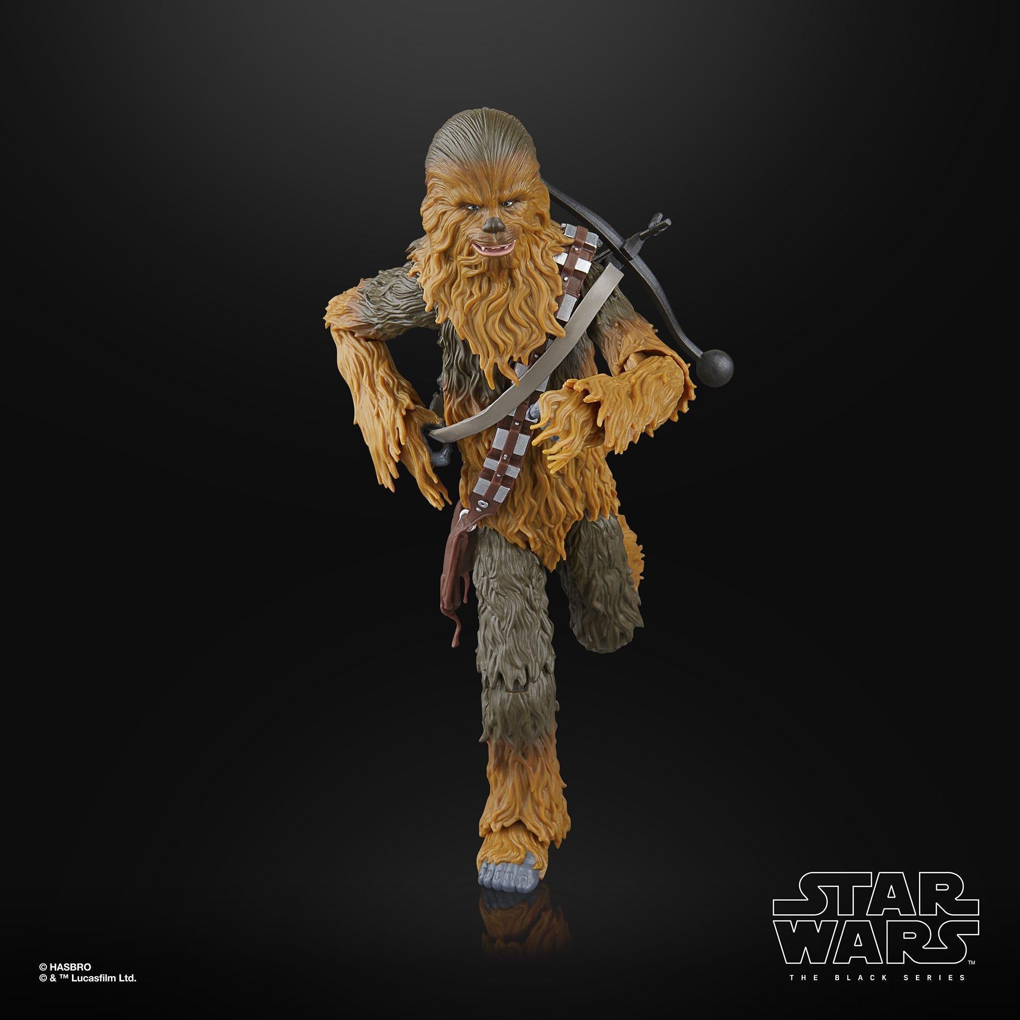 STAR WARS The Black Series Chewbacca