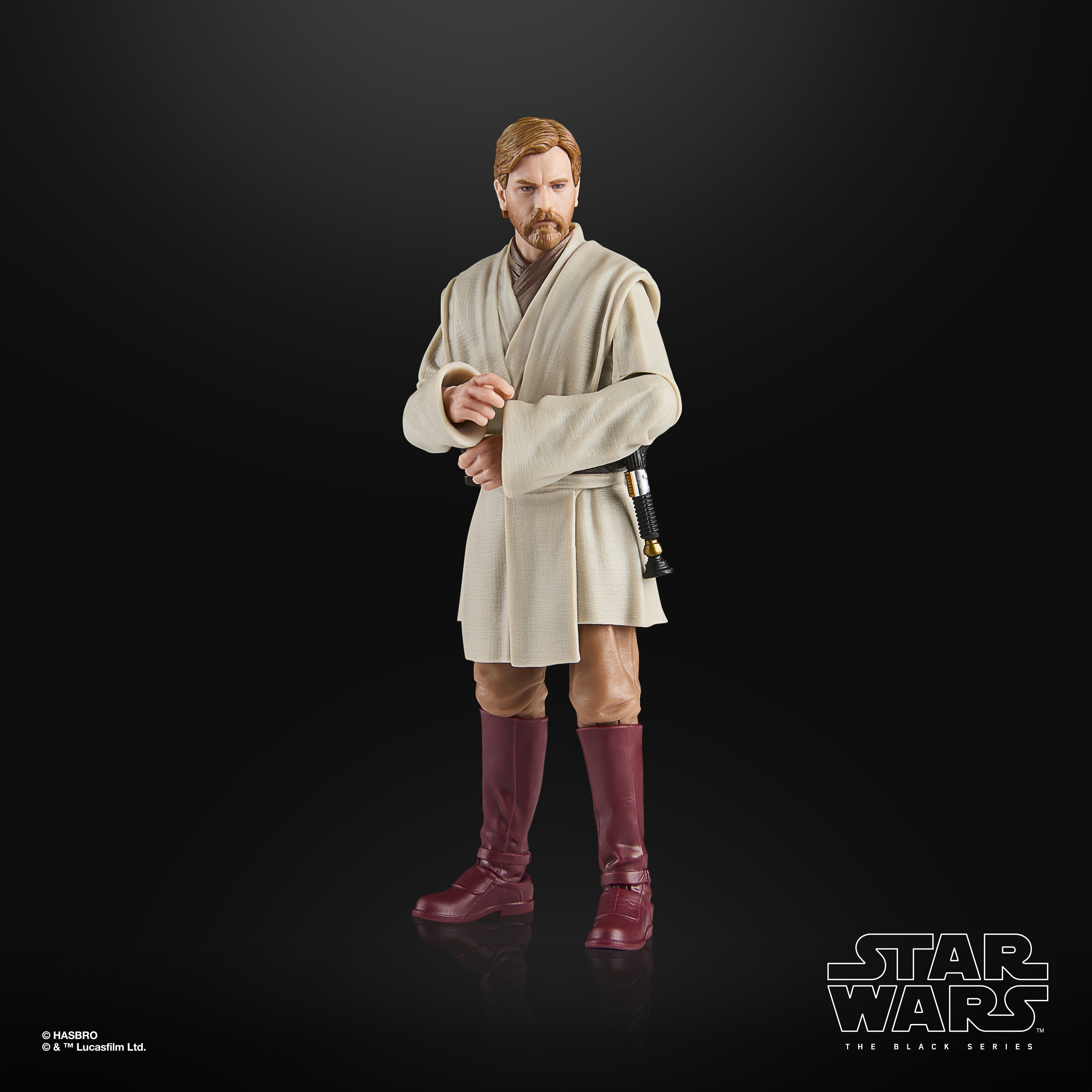 Star Wars The Black Series Obi-Wan Kenobi