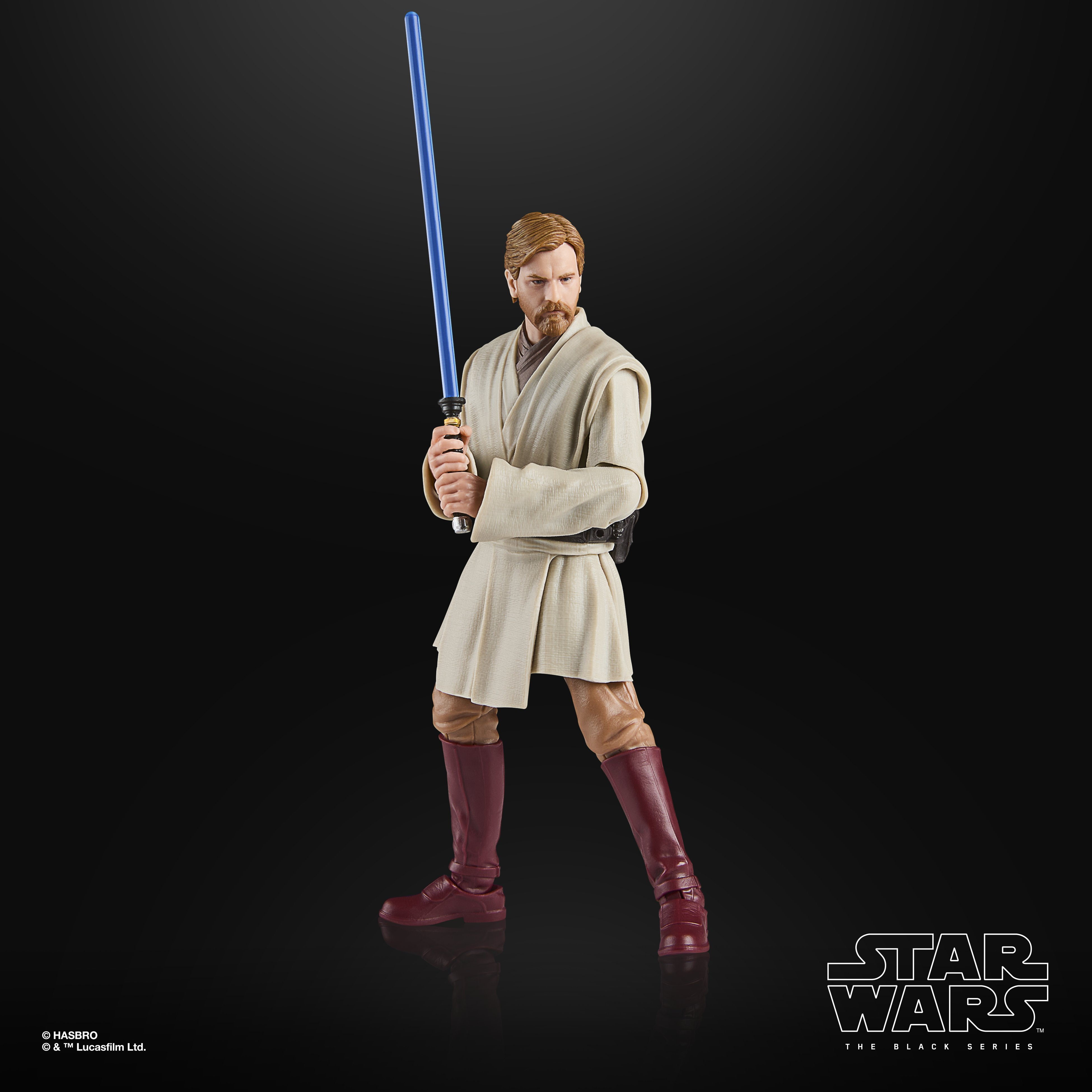 Star Wars The Black Series Obi-Wan Kenobi