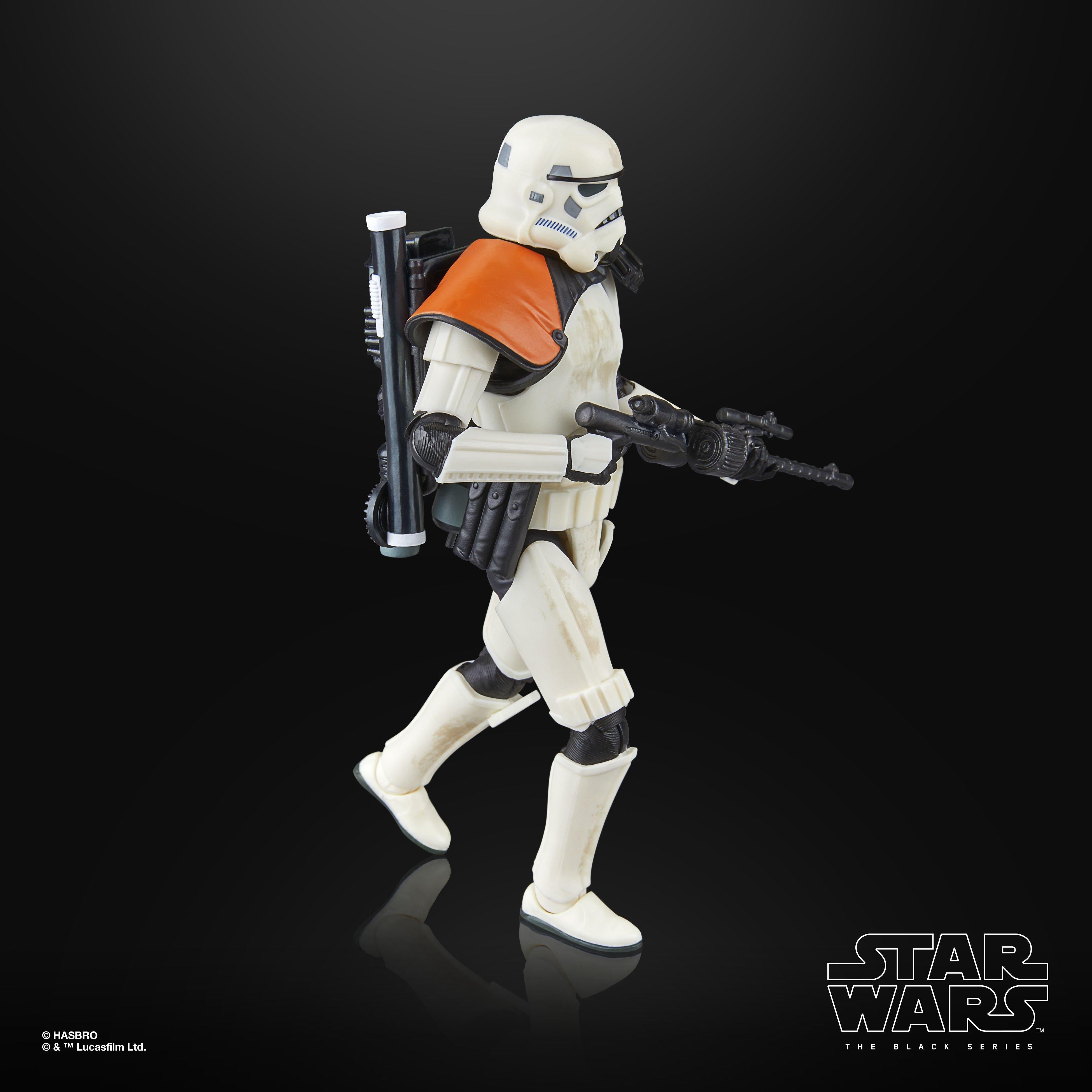 STAR WARS: The Black Series Sandtrooper
