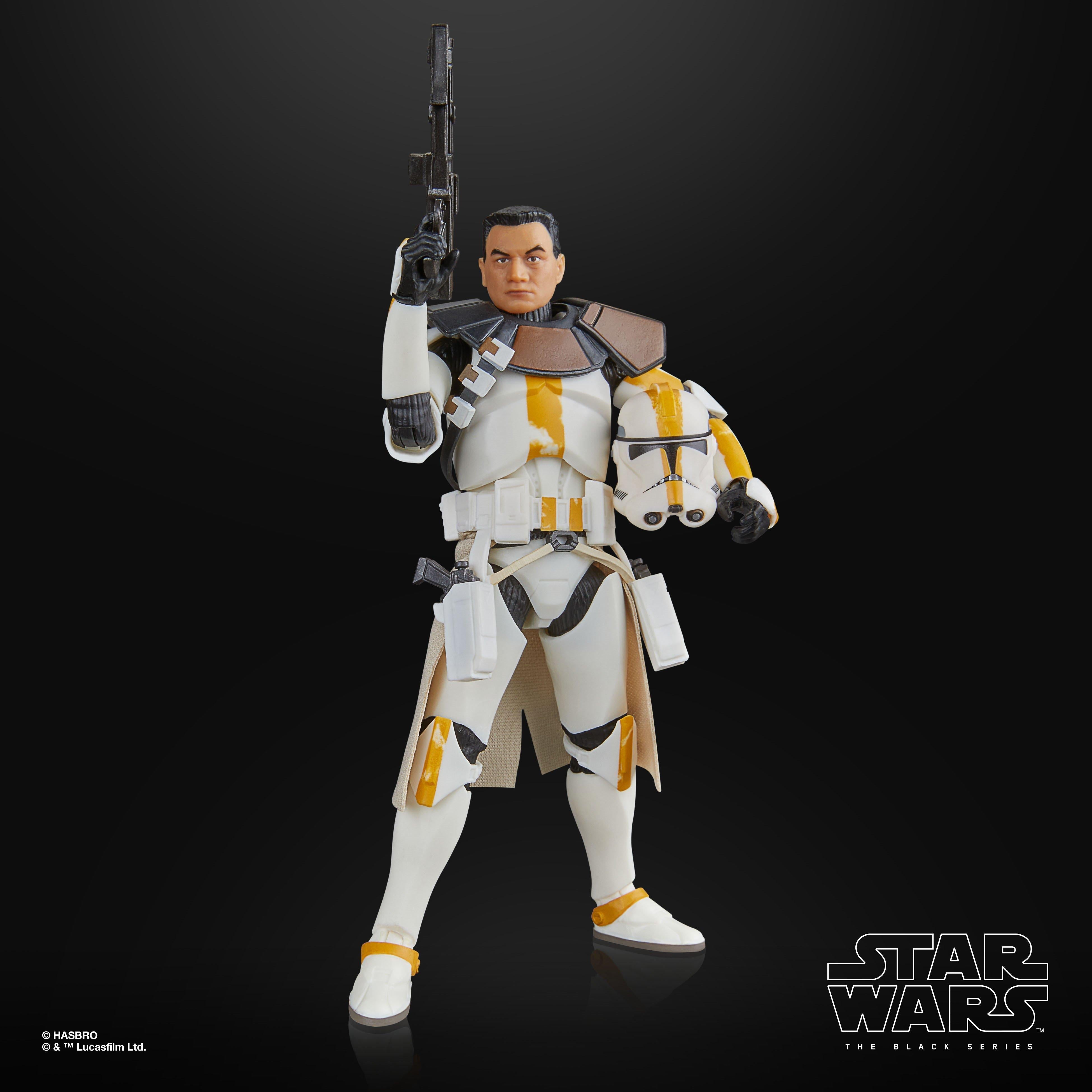 STAR WARS: The Black Series Clone Lieutenant Galle