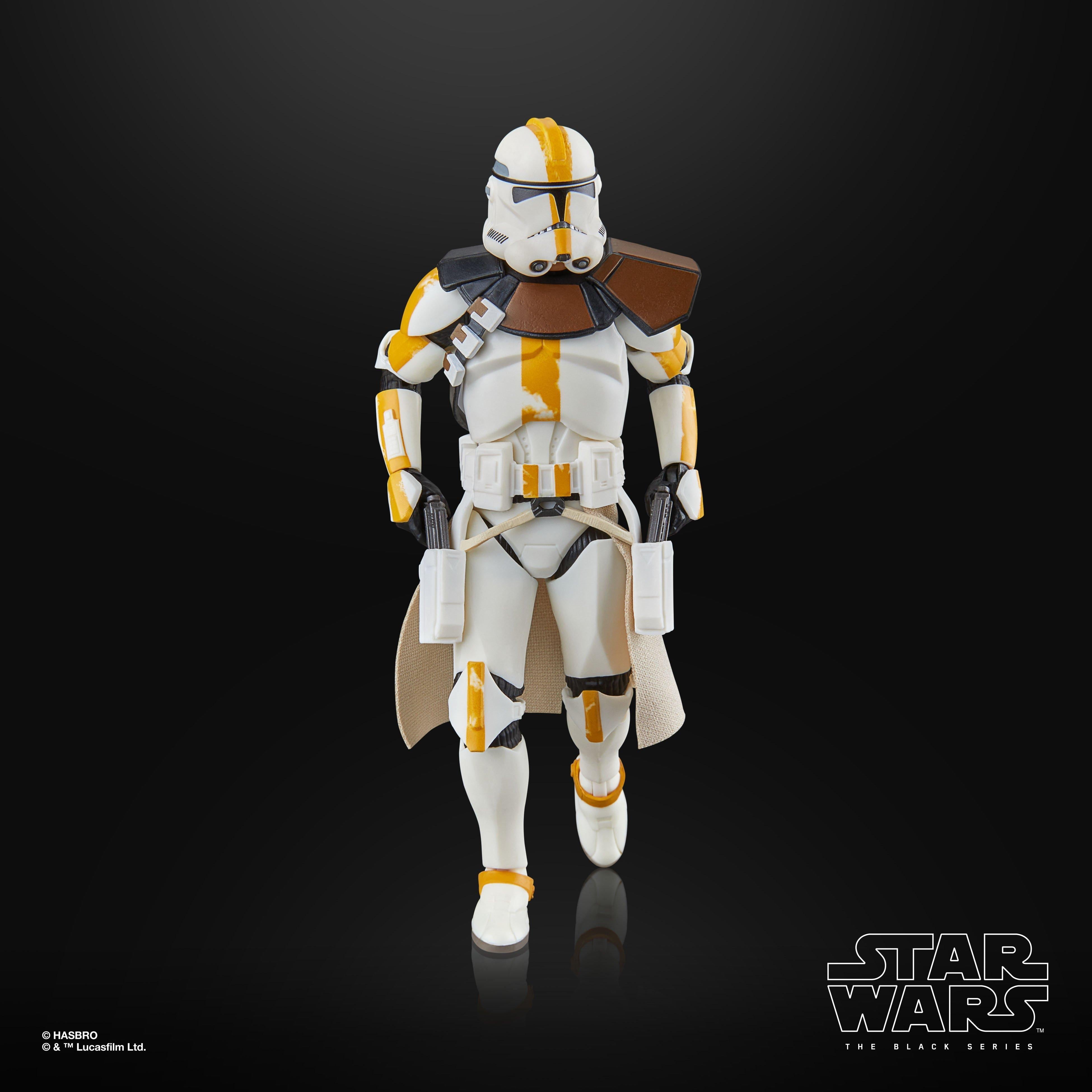 STAR WARS: The Black Series Clone Lieutenant Galle