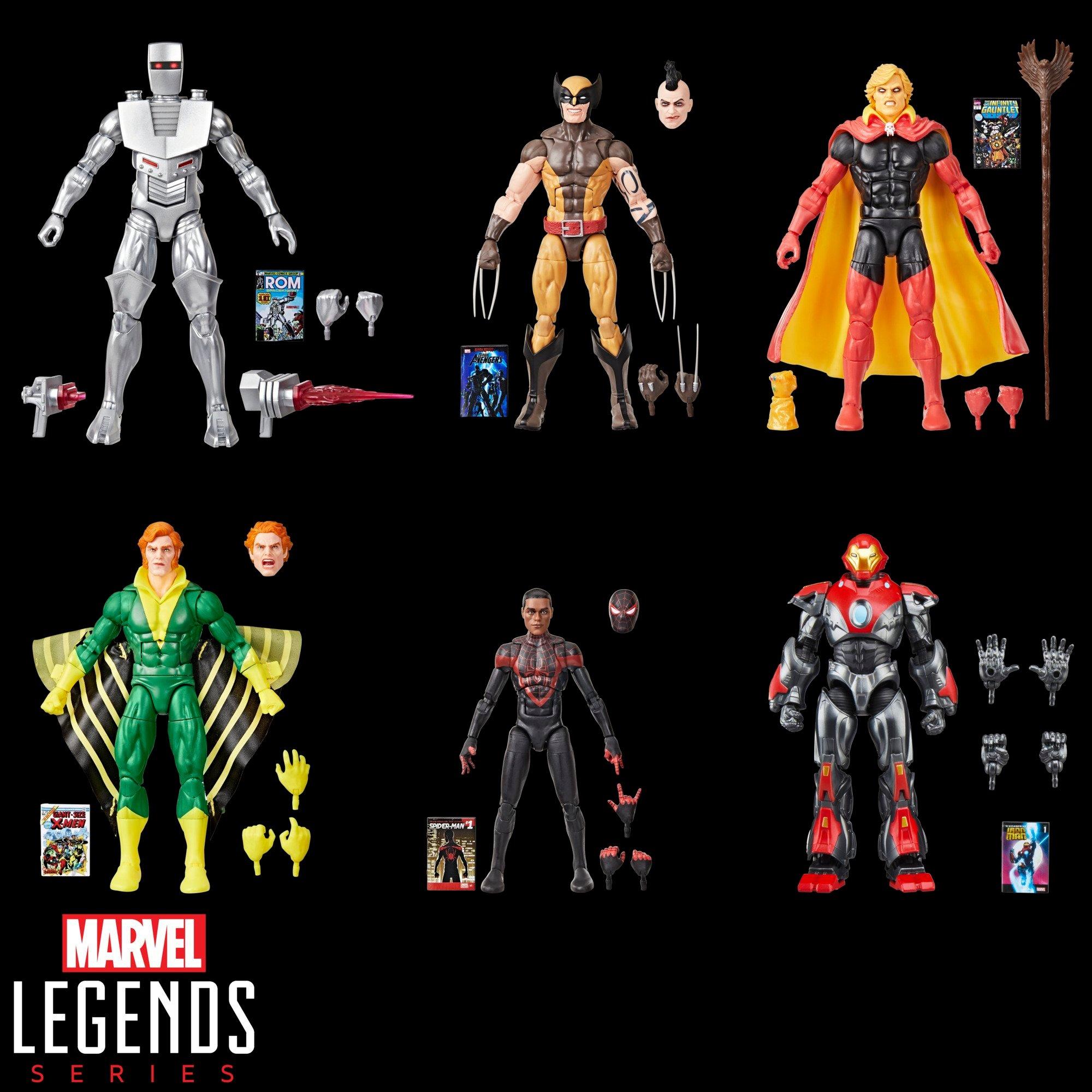 Marvel Legends Series Daken (Wolverine)