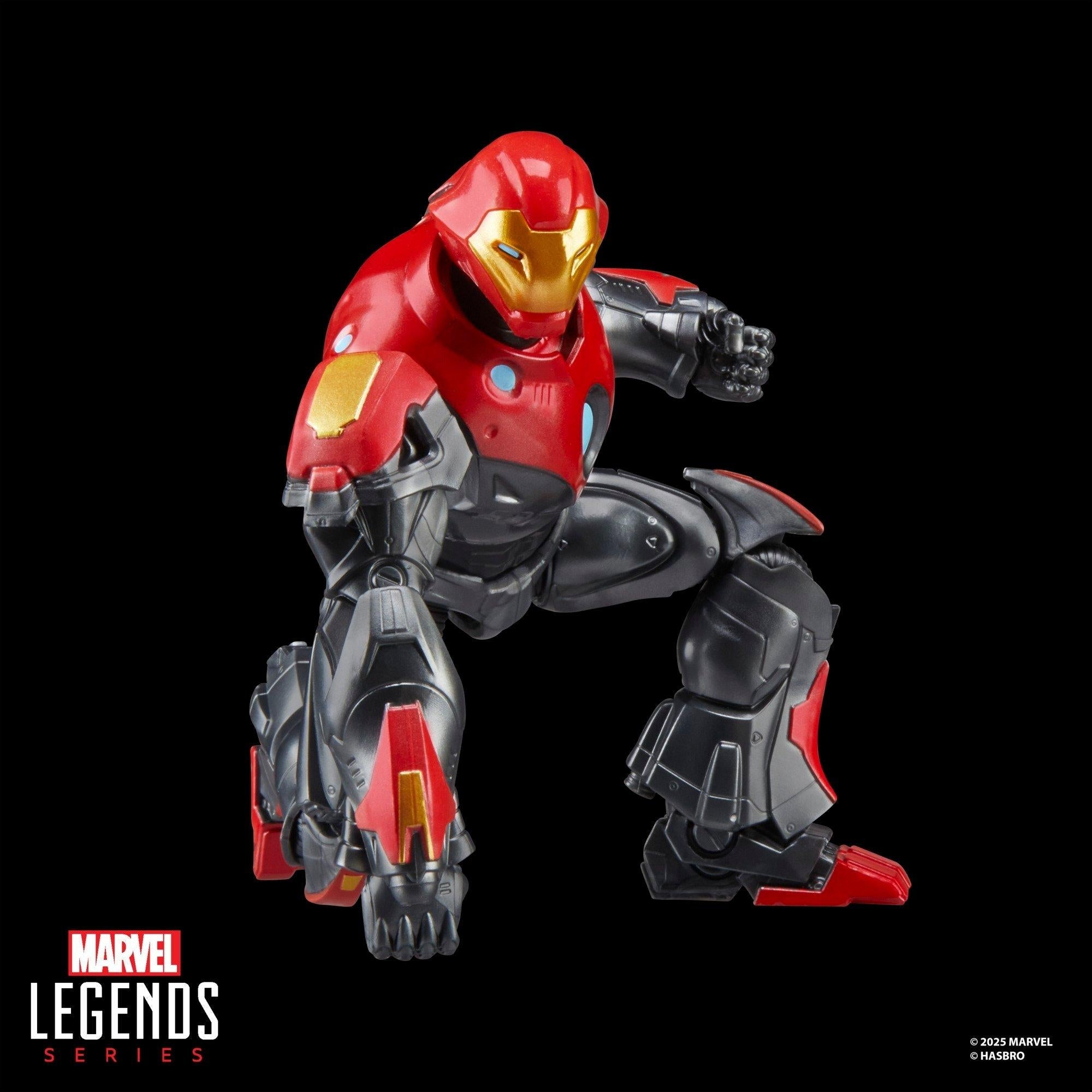 Marvel Legends Series Ultimate Iron Man