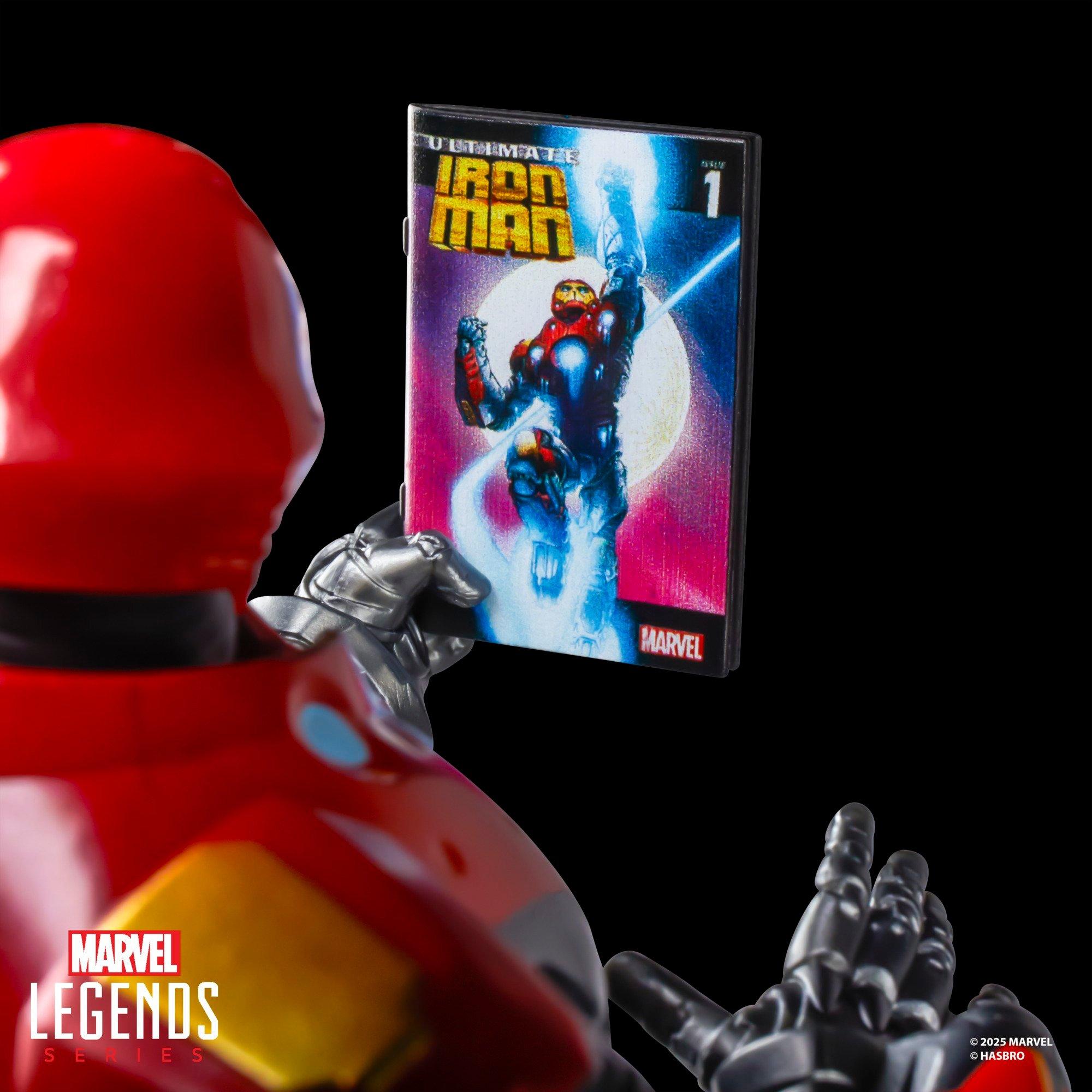 Marvel Legends Series Ultimate Iron Man