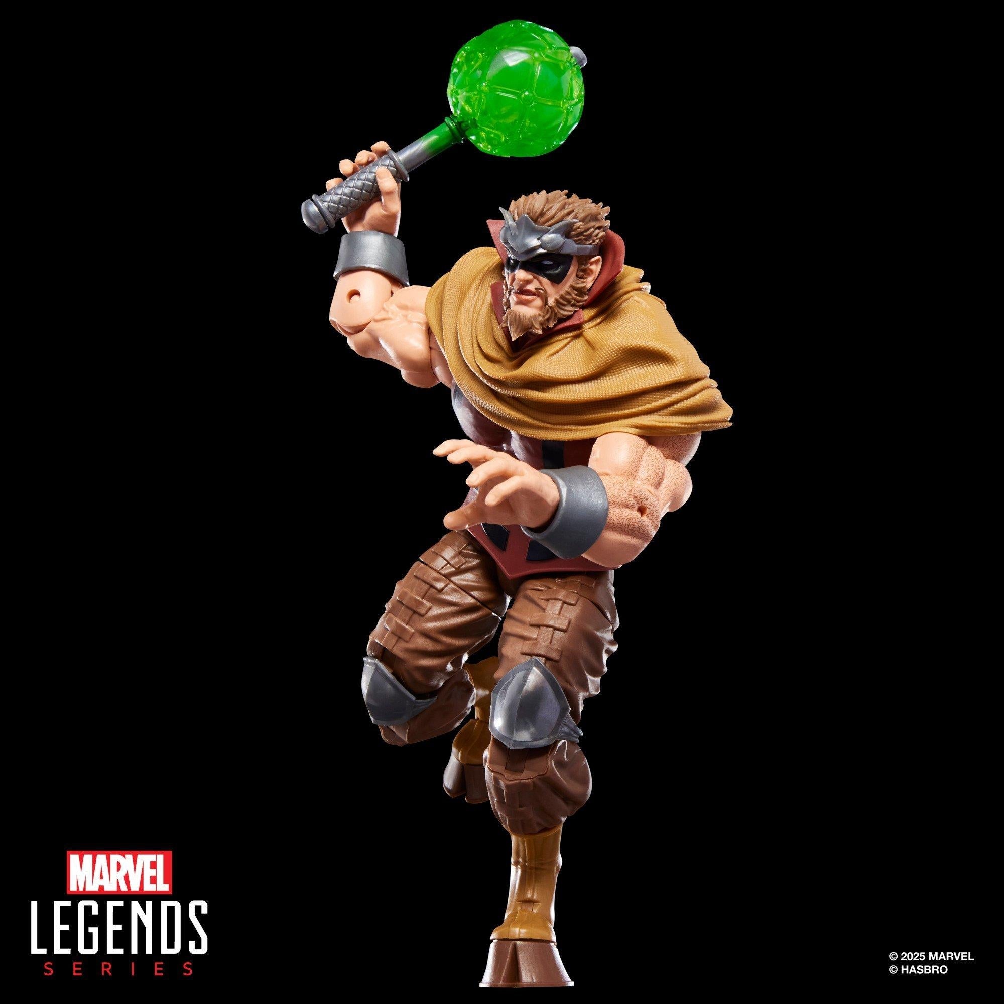 Marvel Legends Series Inhumans Marvel’s Medusa & Marvel’s Gorgon