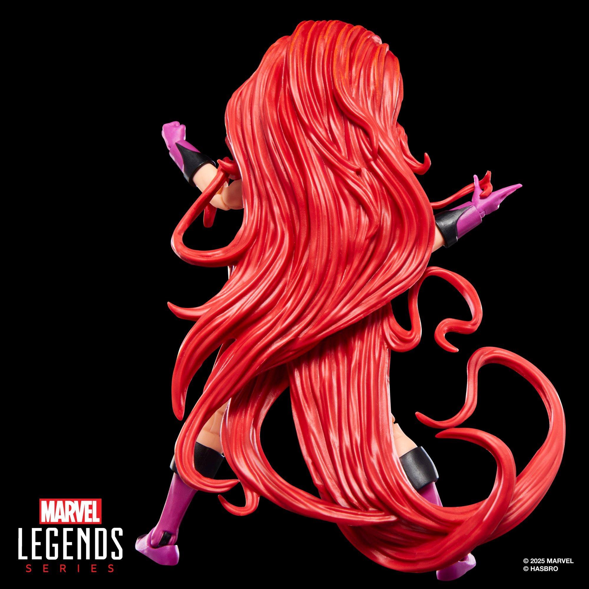 Marvel Legends Series Inhumans Marvel’s Medusa & Marvel’s Gorgon