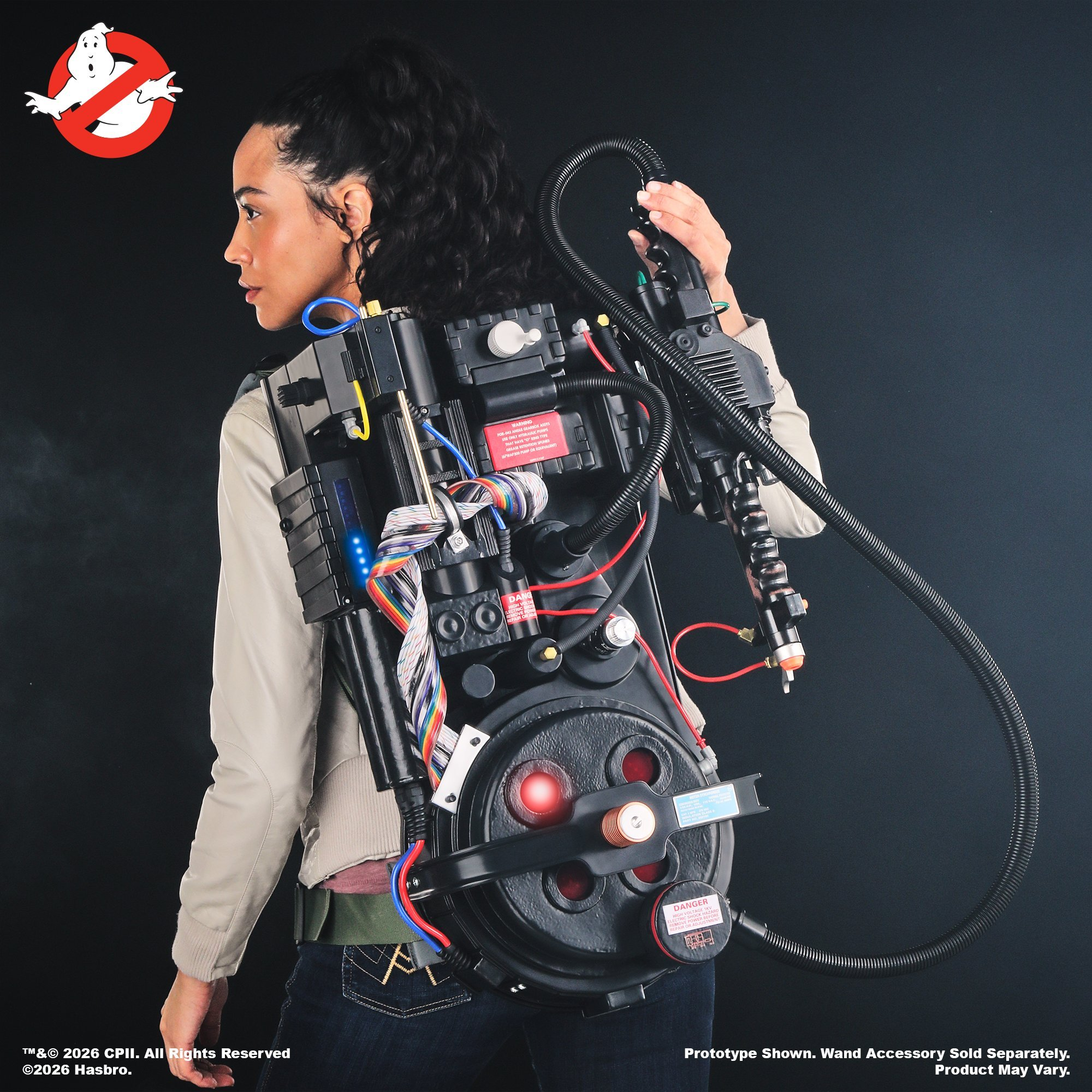 Ghostbusters Plasma Series Proton Pack (1984)