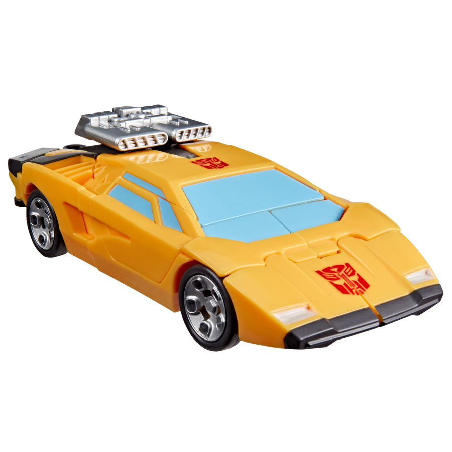 Transformers Studio Series The Transformers: The Movie Deluxe Class Sunstreaker