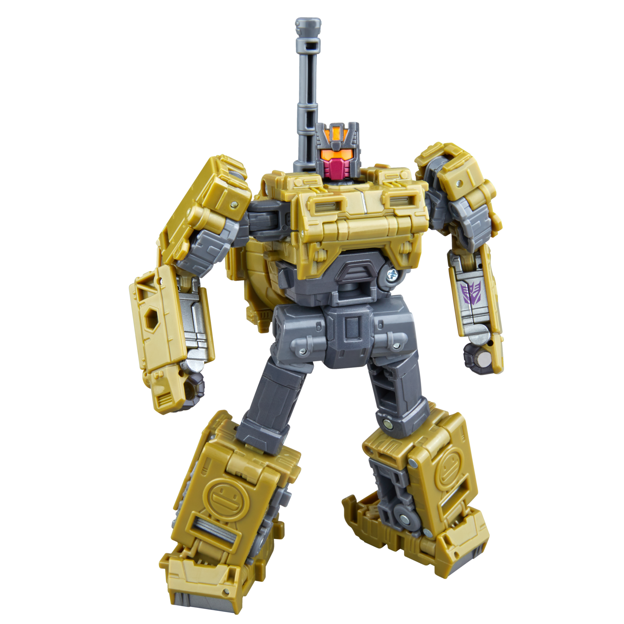 Transformers Age of the Primes Voyager Class Combaticon Brawl