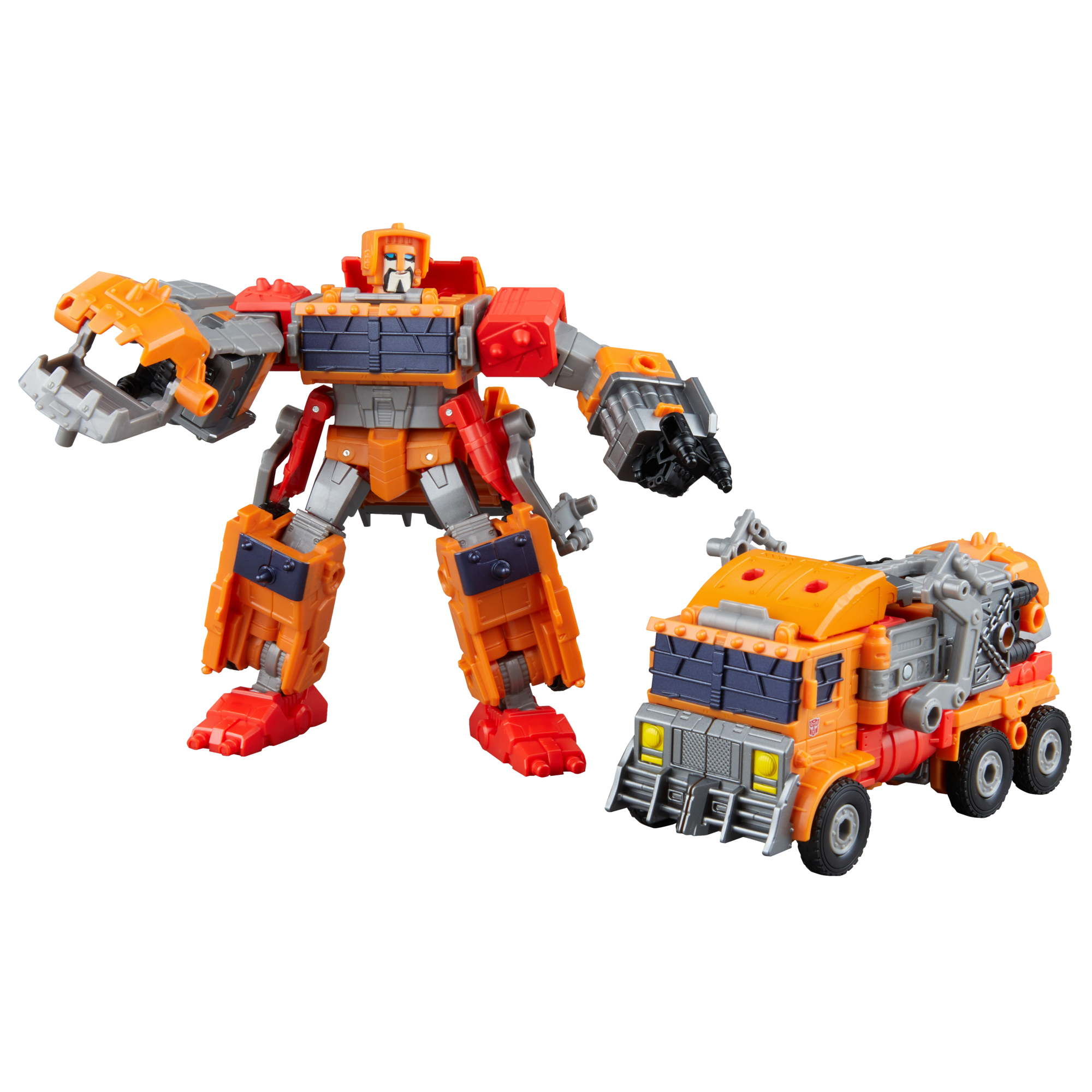 Transformers Age of the Primes Voyager Class Junkion Wreck-Gar