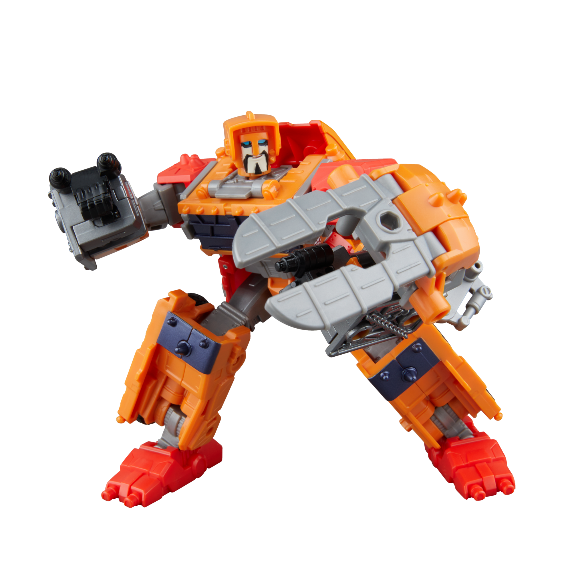 Transformers Age of the Primes Voyager Class Junkion Wreck-Gar