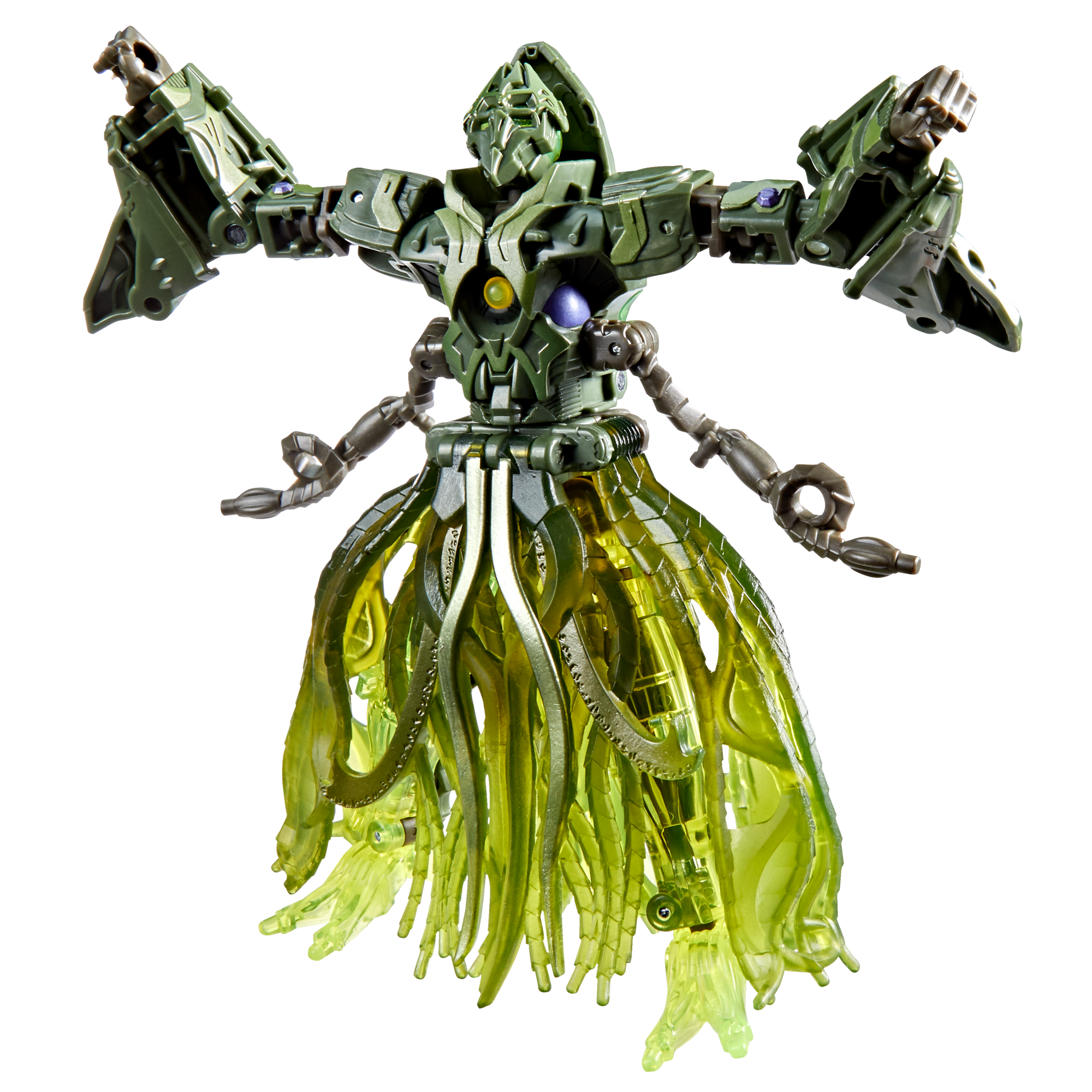 Transformers Age of the Primes Deluxe Class The Thirteen Quintus Prime