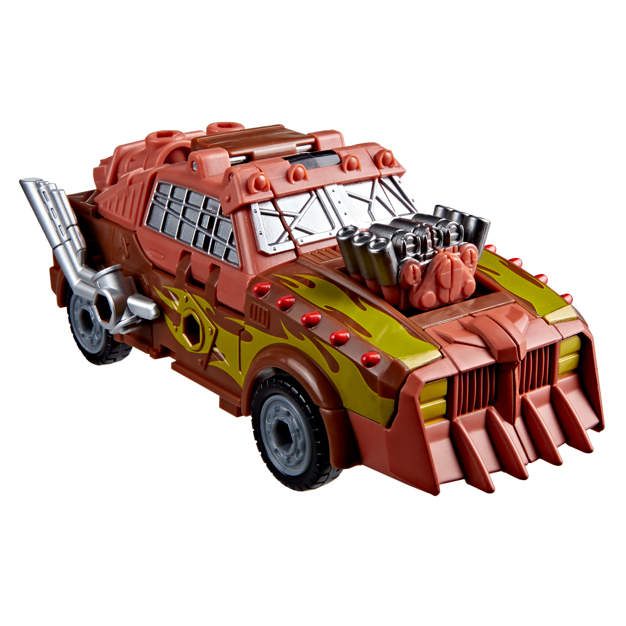Transformers Age of the Primes Deluxe Class Junkion Jalopy