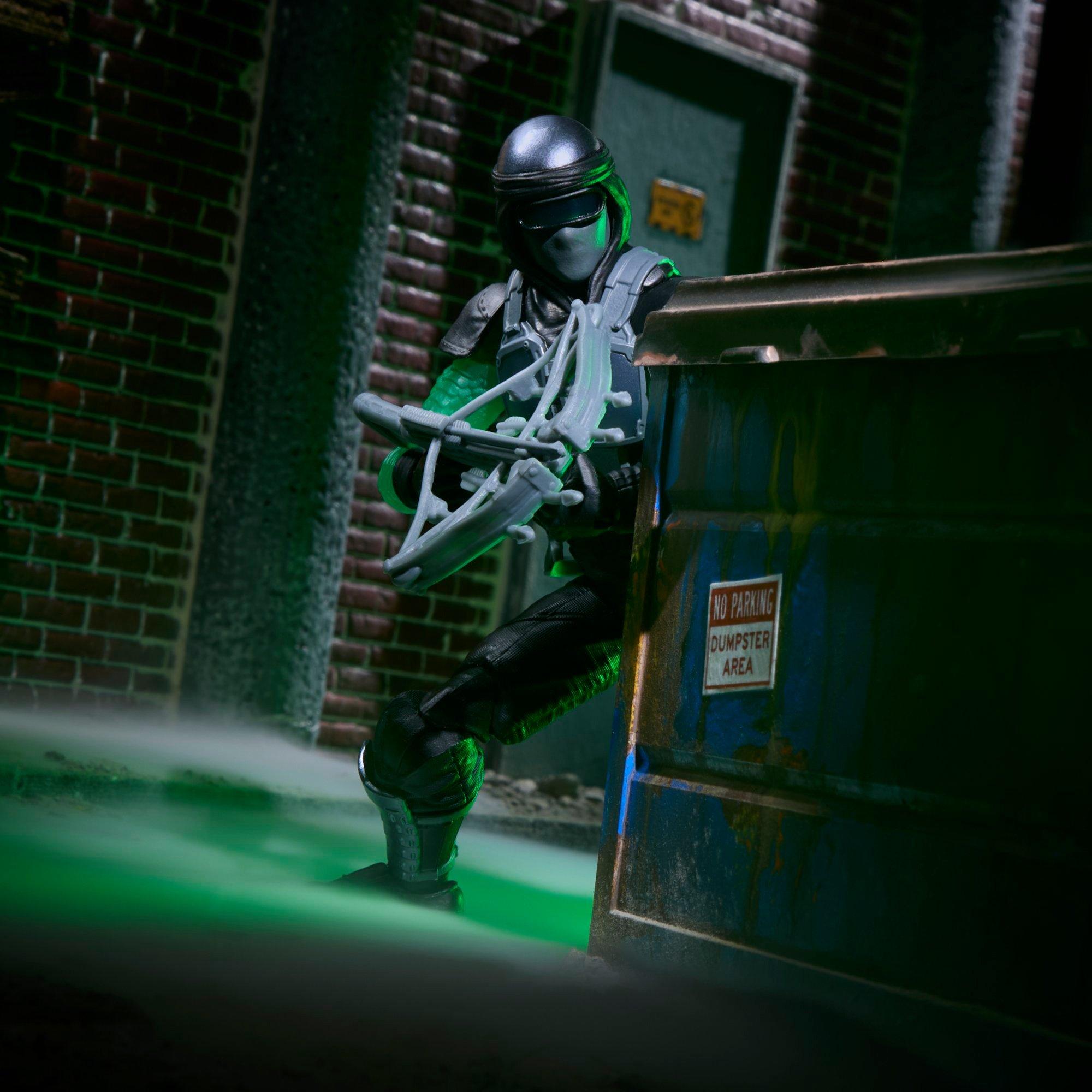 G.I. Joe Classified Series #202, Night-Creeper (D.I.R.E. Tech)
