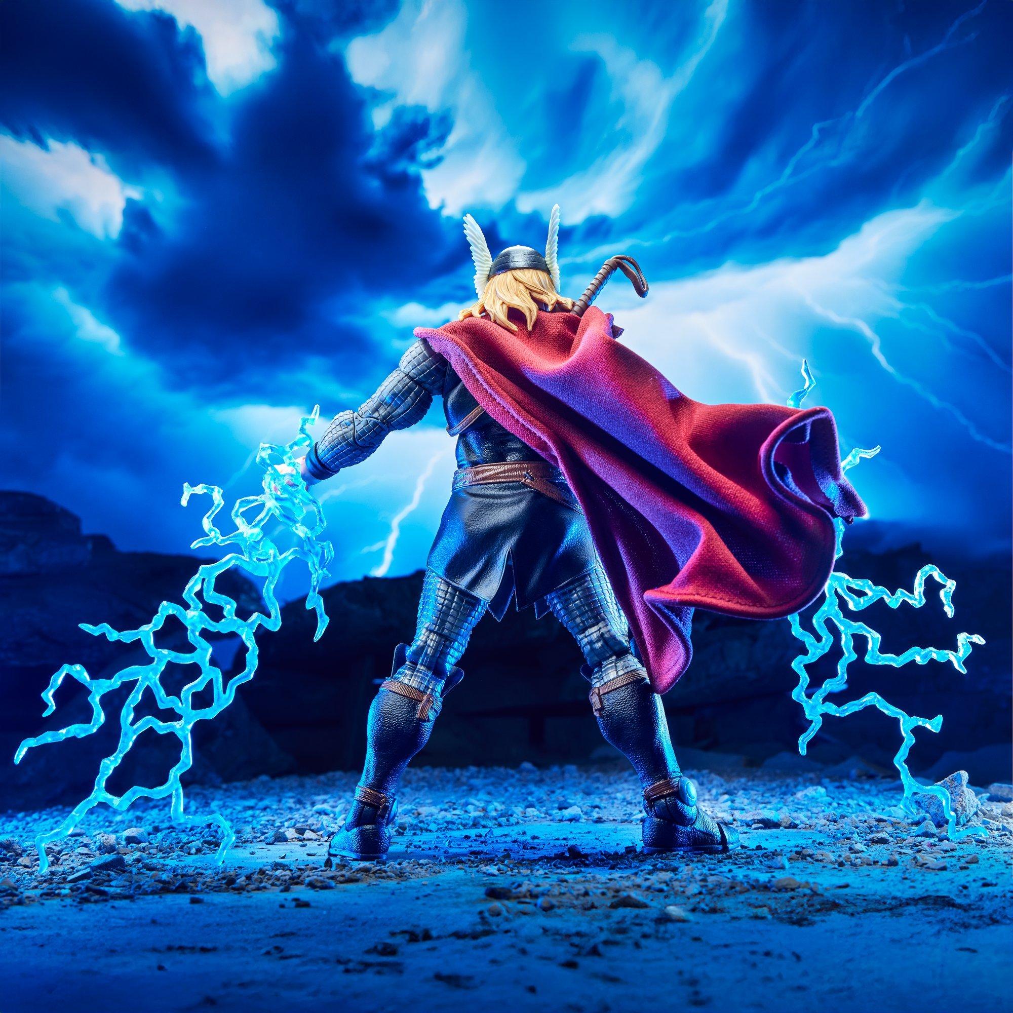 Marvel Legends Maximum Series Thor