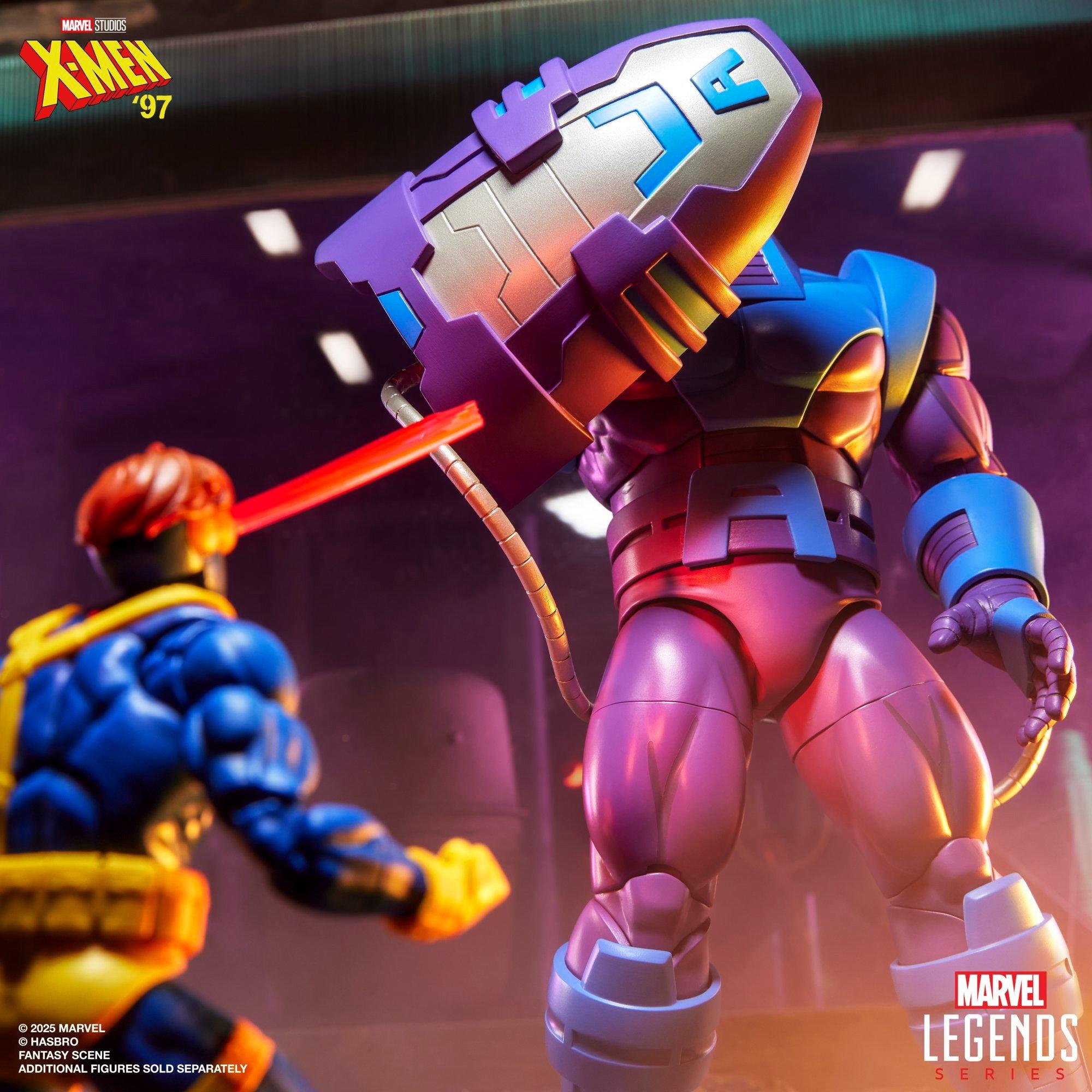 Marvel Legends Series X-Men ‘97 Marvel’s Apocalypse
