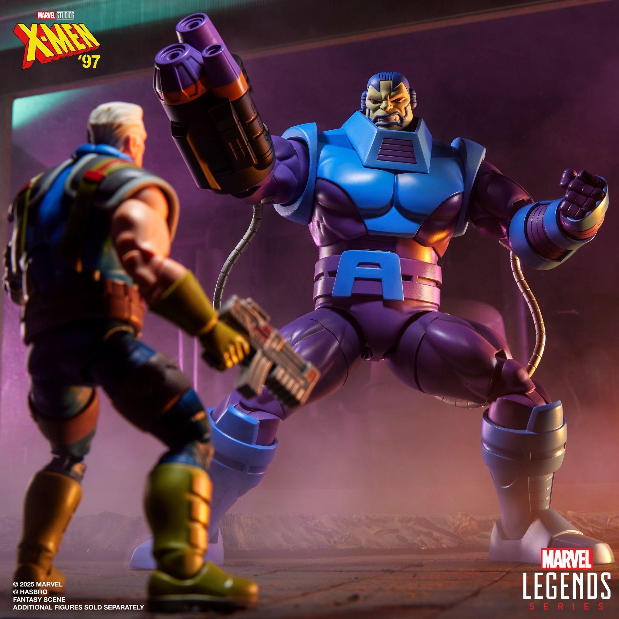 Marvel Legends Series X-Men ‘97 Marvel’s Apocalypse