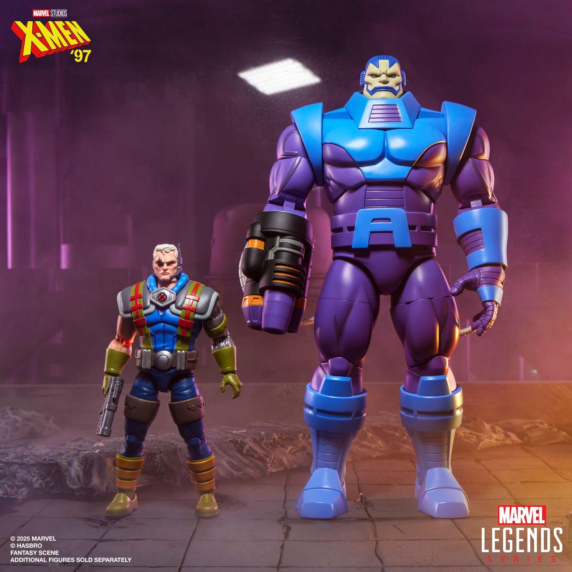 Marvel Legends Series X-Men ‘97 Marvel’s Apocalypse