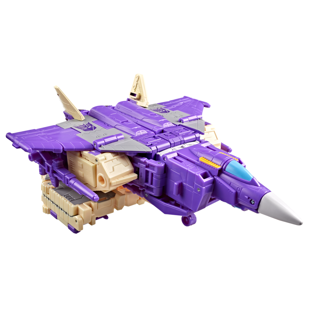 Transformers Studio Series The Transformers: The Movie Leader Class Blitzwing