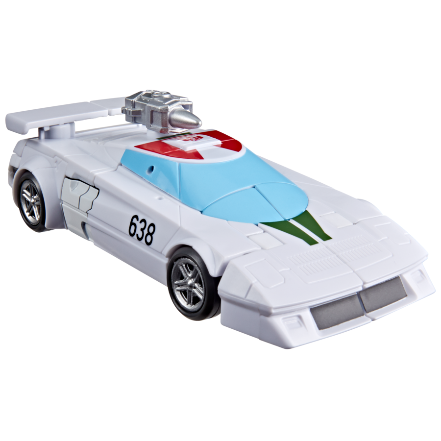 Transformers Studio Series The Transformers: The Movie Deluxe Class Wheeljack