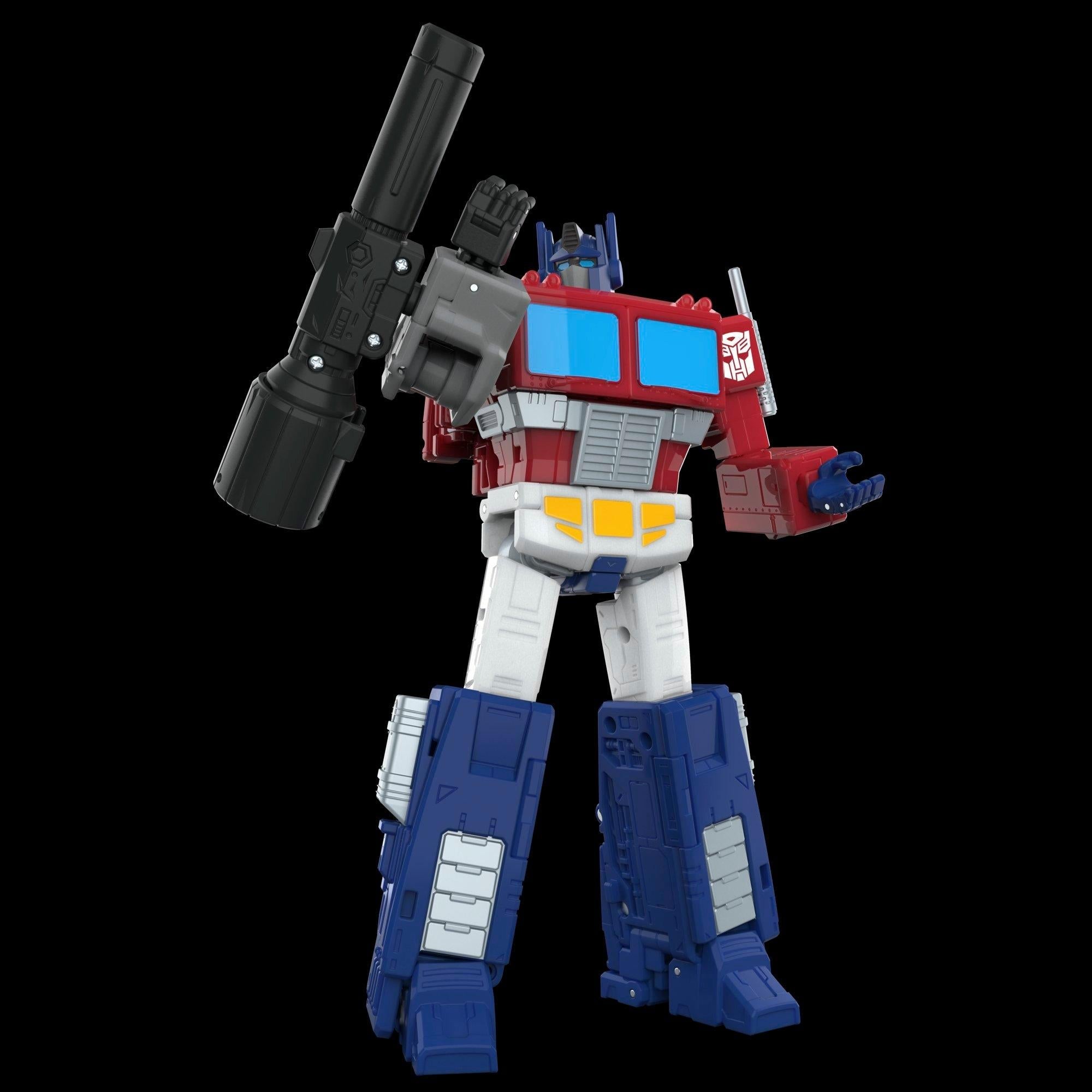 Transformers Studio Series Energon Universe Optimus Prime