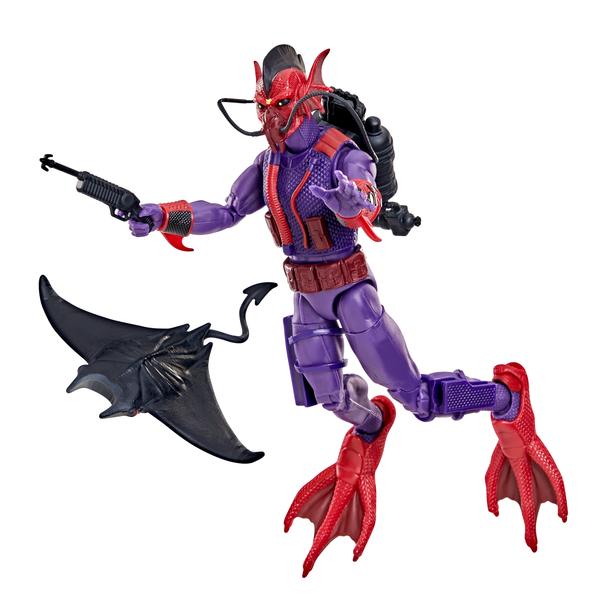 G.I. Joe Classified Series #199, Hydro-Viper