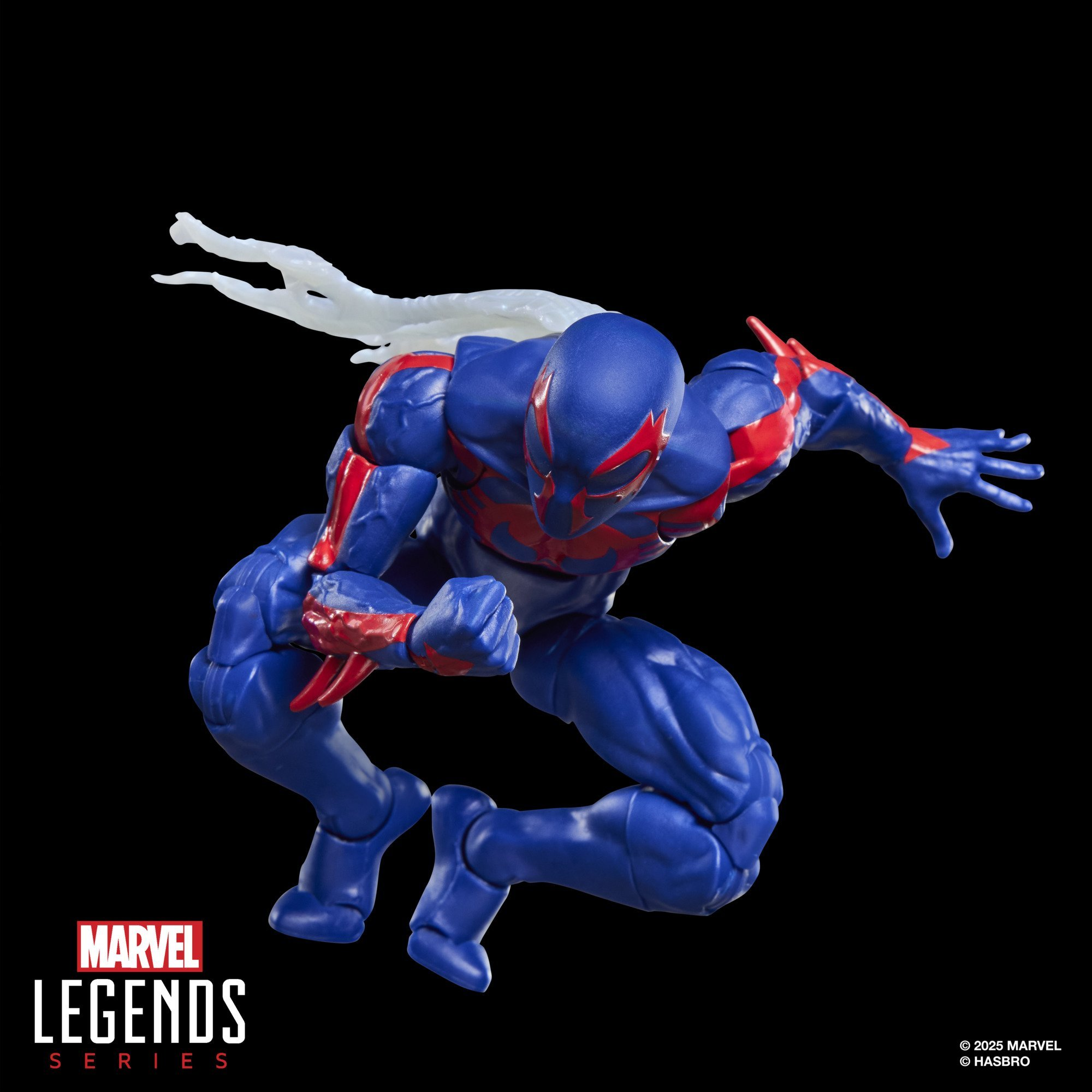 Marvel Legends Series Spider-Man 2099